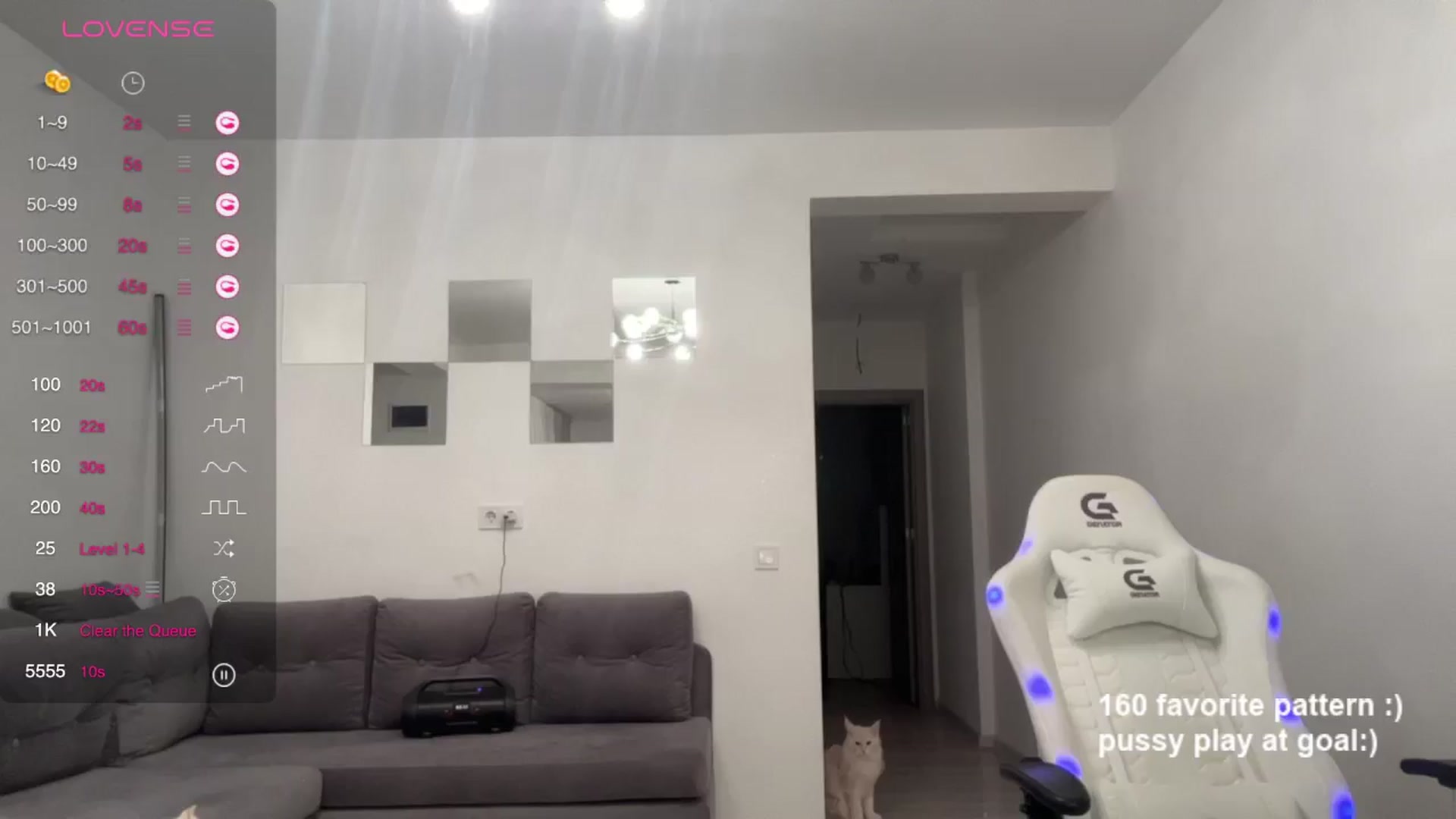 Gallery image thumbnail from LovelyBianca_'s myfreecams stream on, 05/06/2024, 03:04 image 14 of 20