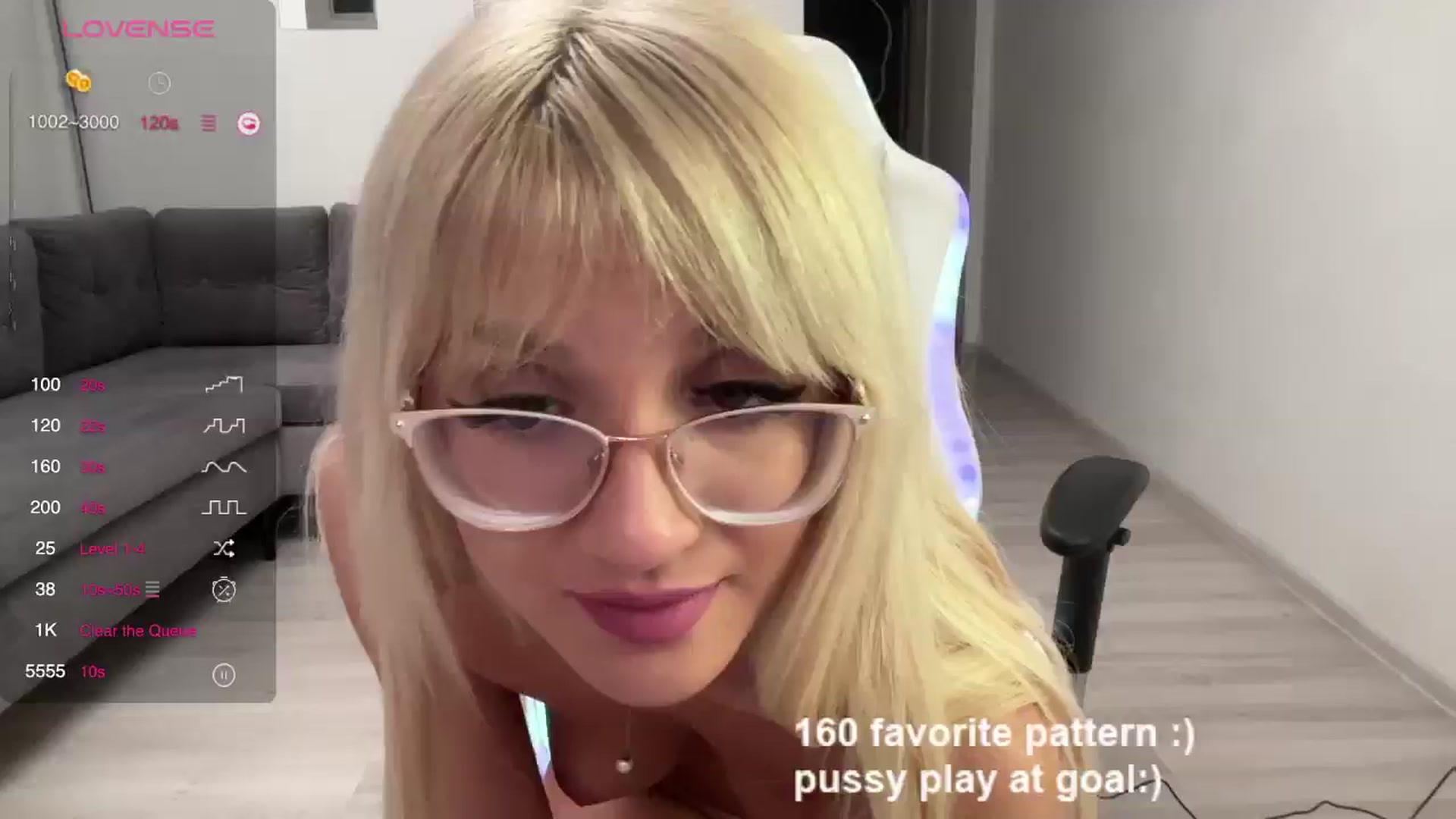 Gallery image thumbnail from LovelyBianca_'s myfreecams stream on, 05/20/2024, 01:29 image 20 of 20