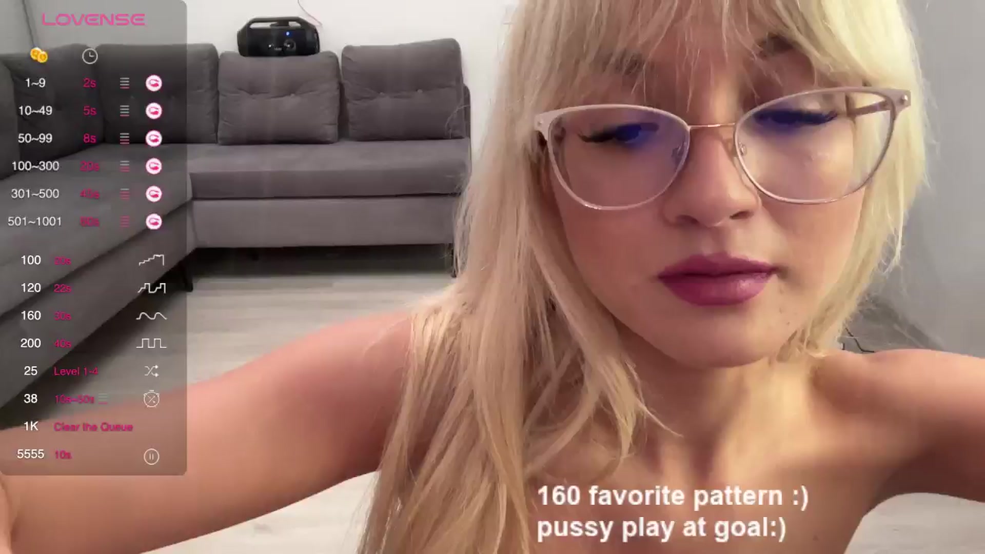 Gallery image thumbnail from LovelyBianca_'s myfreecams stream on, 05/25/2024, 21:40 image 12 of 20