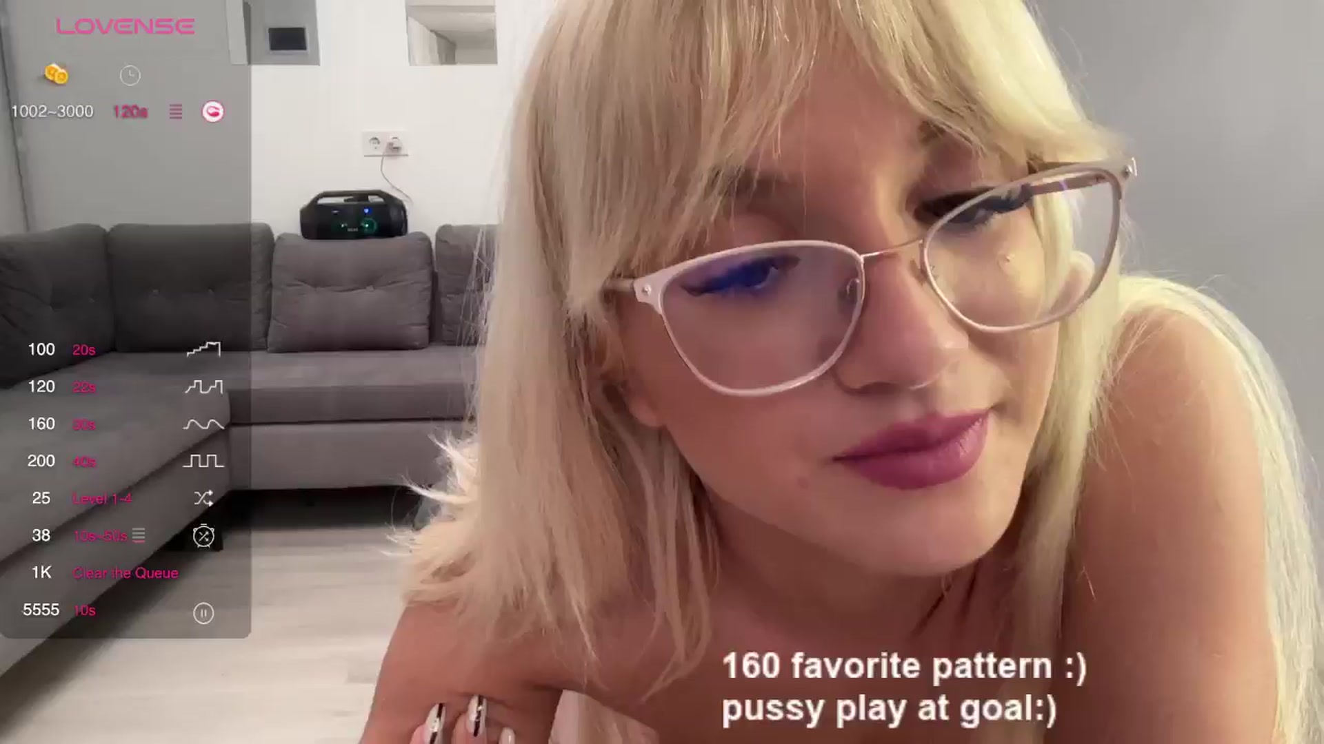 Gallery image thumbnail from LovelyBianca_'s myfreecams stream on, 05/26/2024, 24:03 image 15 of 20