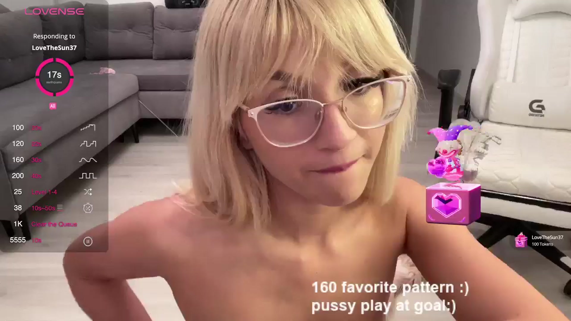 Gallery image thumbnail from LovelyBianca_'s myfreecams stream on, 05/27/2024, 02:53 image 16 of 20