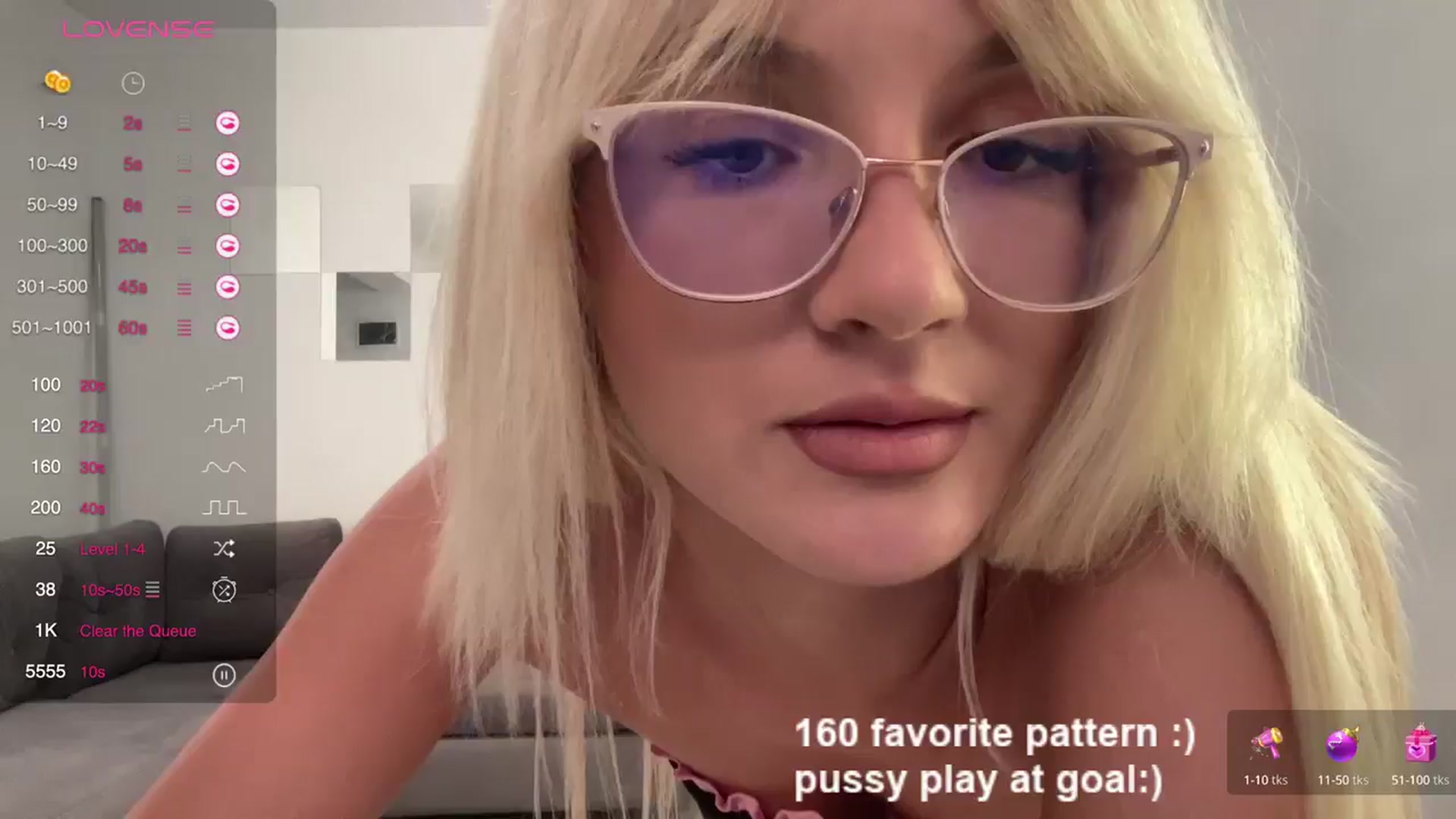 Gallery image thumbnail from LovelyBianca_'s myfreecams stream on, 06/05/2024, 01:42 image 2 of 20
