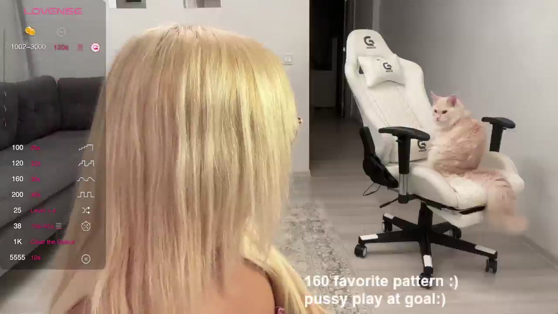 Gallery image thumbnail from LovelyBianca_'s myfreecams stream on, 06/05/2024, 01:42 image 10 of 20