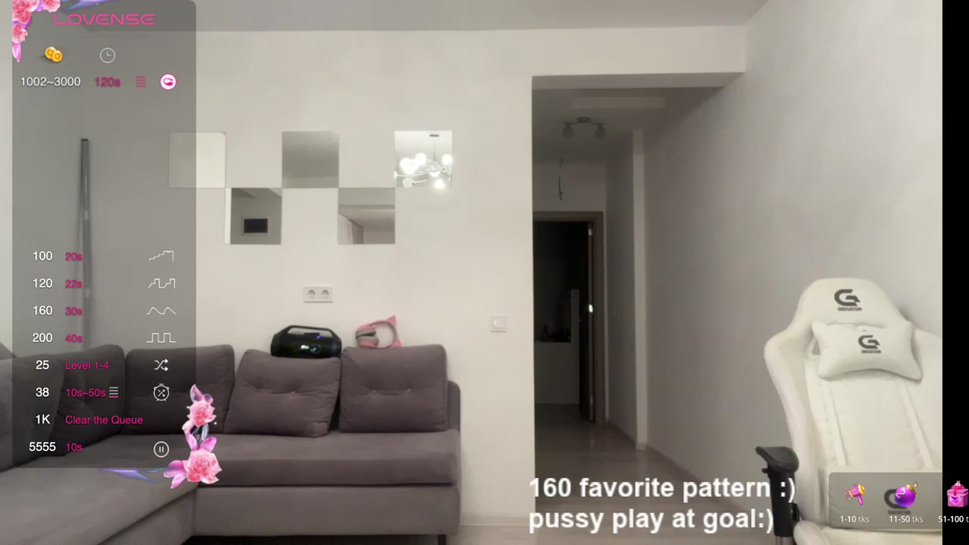 Gallery image thumbnail from LovelyBianca_'s myfreecams stream on, 06/06/2024, 01:13 image 15 of 20