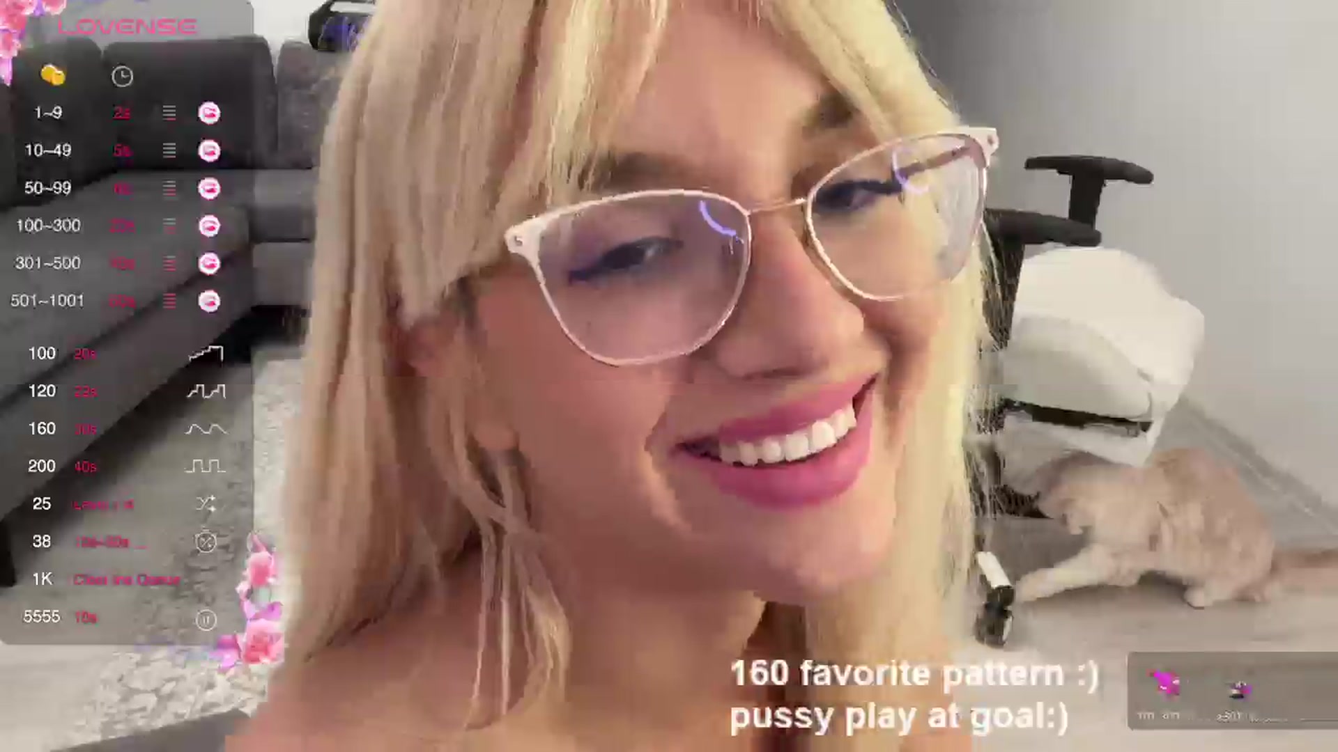 Gallery image thumbnail from LovelyBianca_'s myfreecams stream on, 06/07/2024, 03:10 image 20 of 20