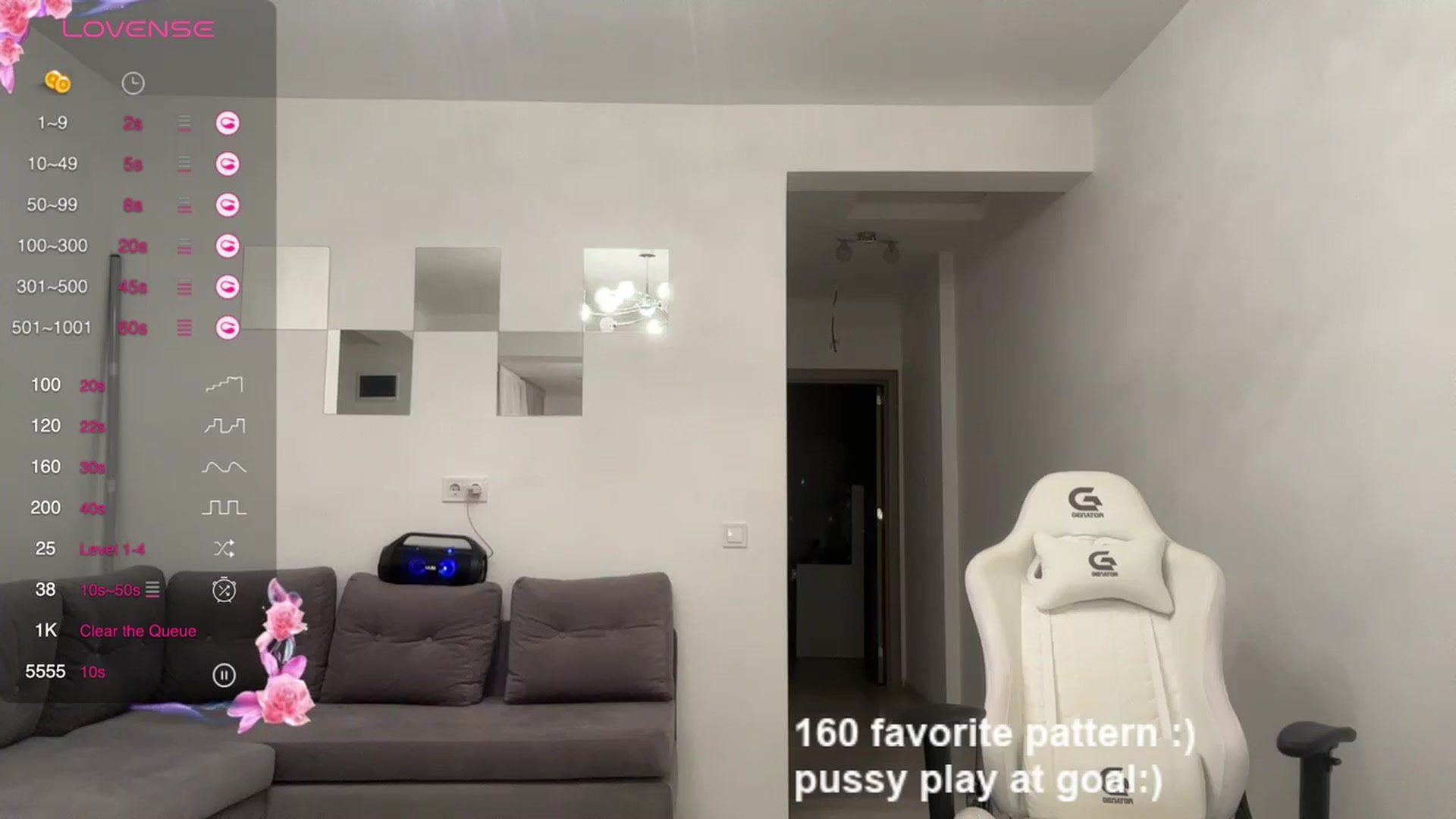 Gallery image thumbnail from LovelyBianca_'s myfreecams stream on, 06/07/2024, 03:10 image 6 of 20