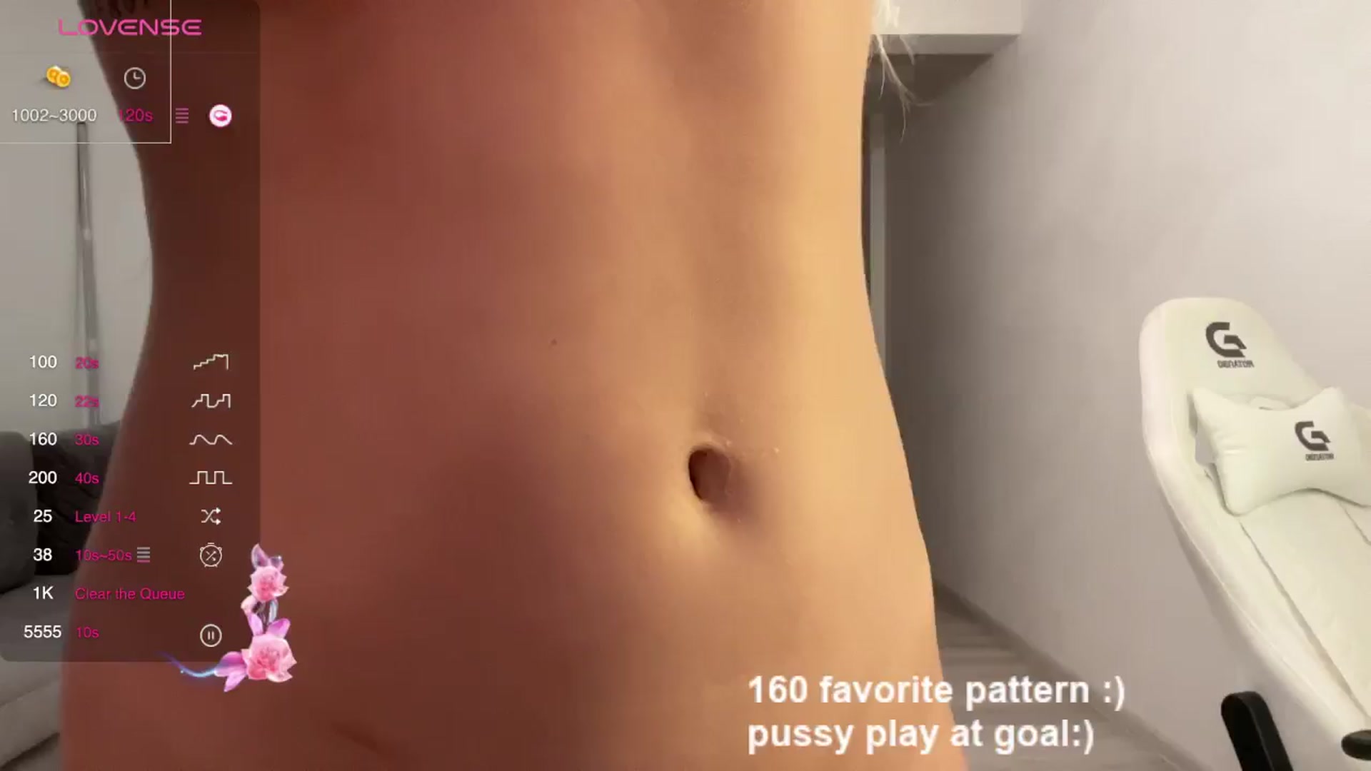 Gallery image thumbnail from LovelyBianca_'s myfreecams stream on, 06/10/2024, 03:54 image 4 of 20