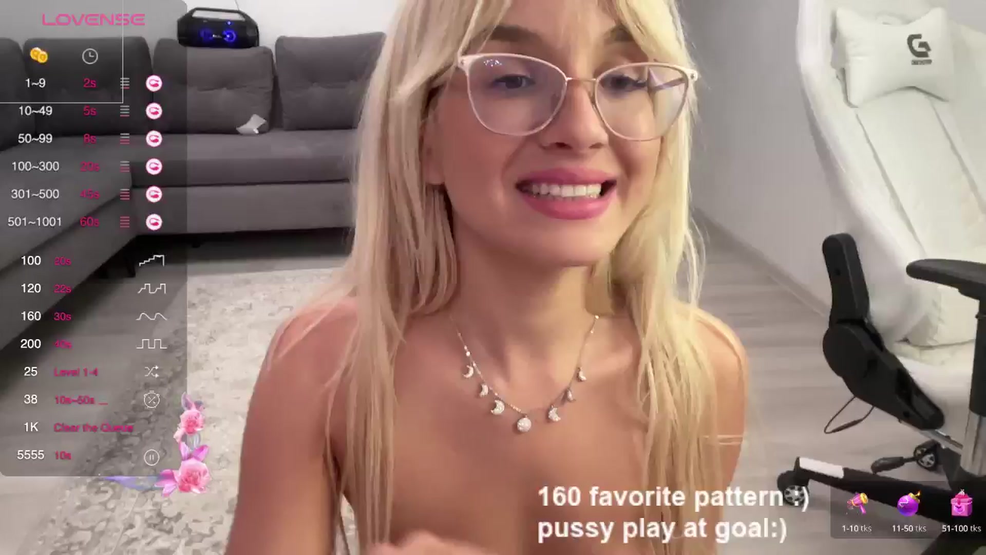 Gallery image thumbnail from LovelyBianca_'s myfreecams stream on, 06/10/2024, 03:54 image 3 of 20