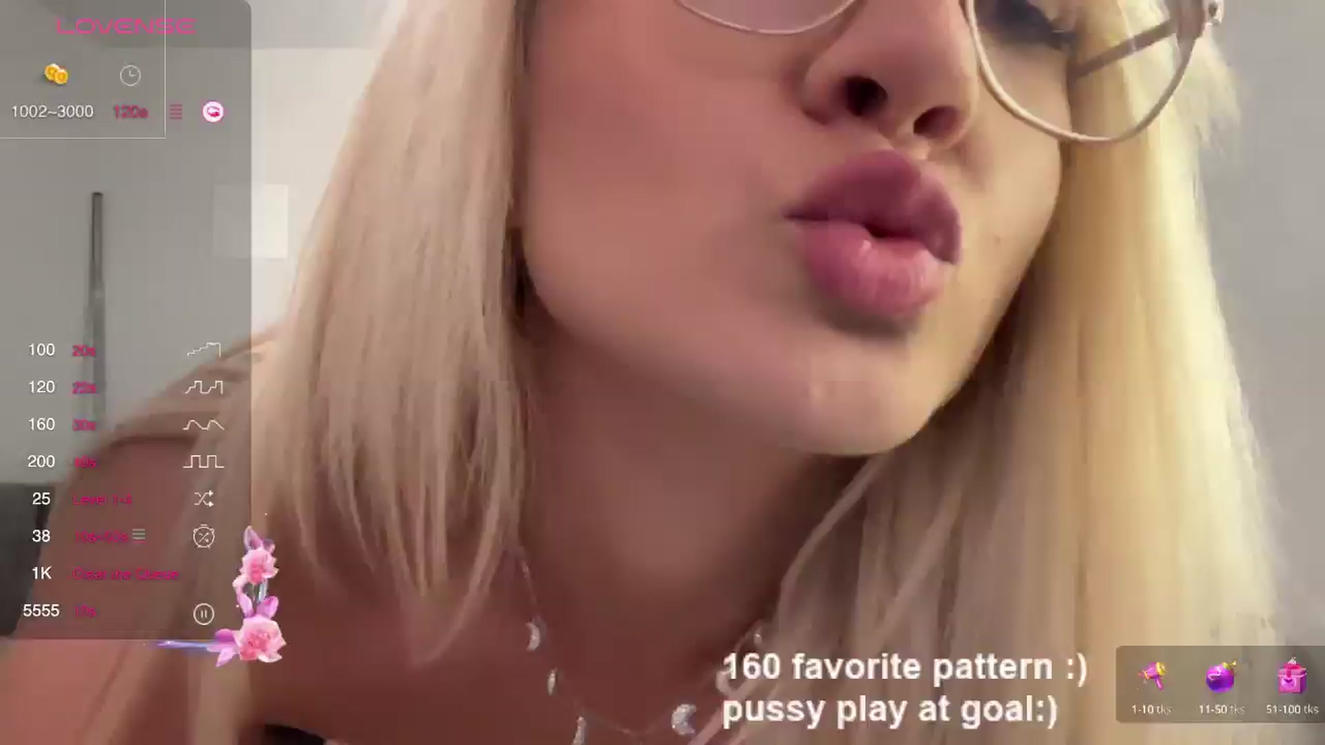 Gallery image thumbnail from LovelyBianca_'s myfreecams stream on, 06/11/2024, 03:09 image 3 of 20