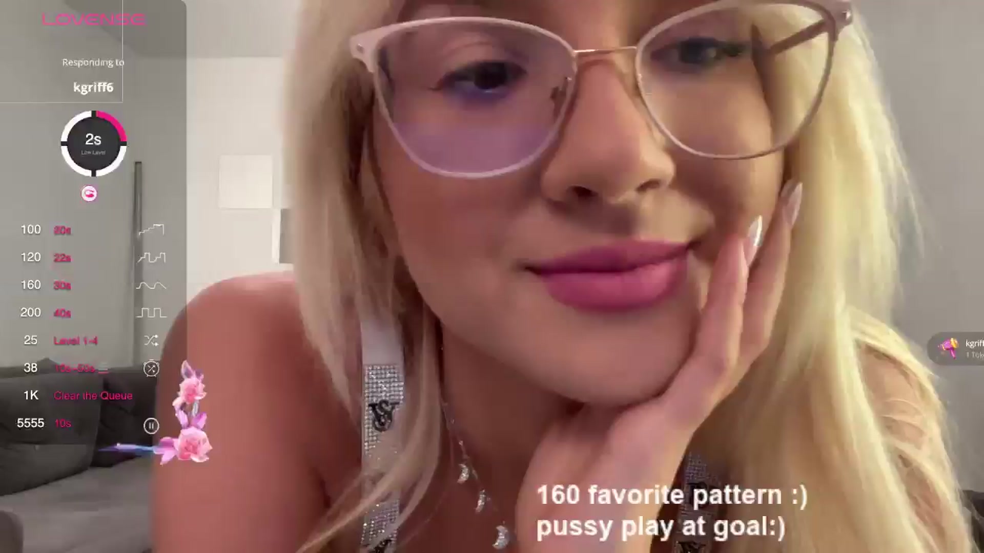 Gallery image thumbnail from LovelyBianca_'s myfreecams stream on, 06/11/2024, 22:32 image 5 of 20