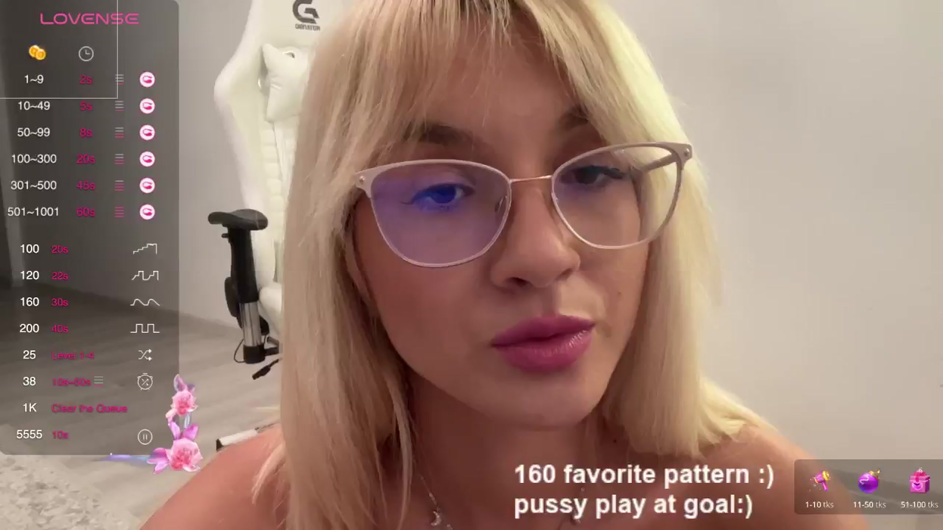 Gallery image thumbnail from LovelyBianca_'s myfreecams stream on, 06/11/2024, 22:32 image 20 of 20