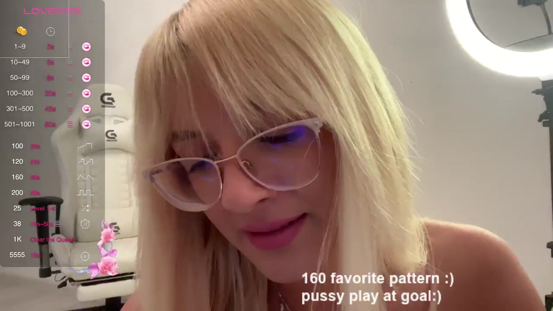 Gallery image thumbnail from LovelyBianca_'s myfreecams stream on, 06/13/2024, 22:34 image 18 of 20