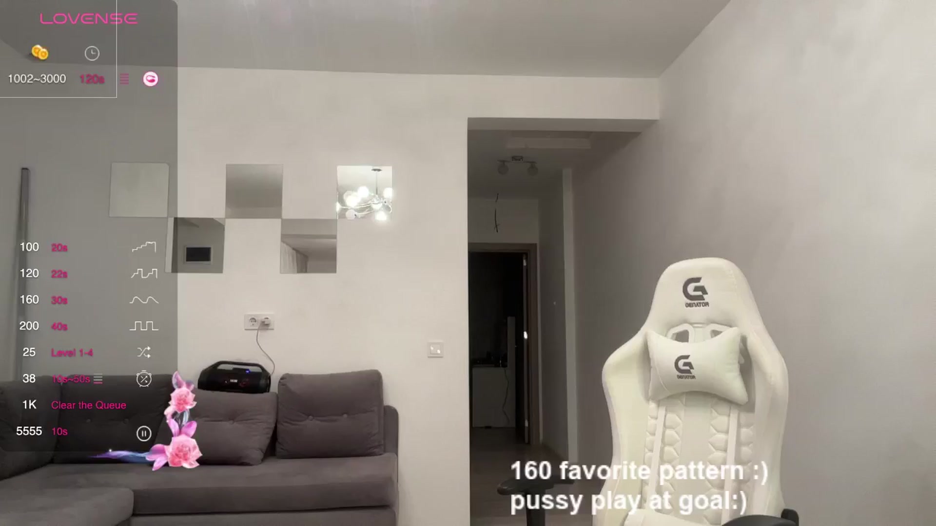 Gallery image thumbnail from LovelyBianca_'s myfreecams stream on, 06/17/2024, 02:30 image 4 of 20
