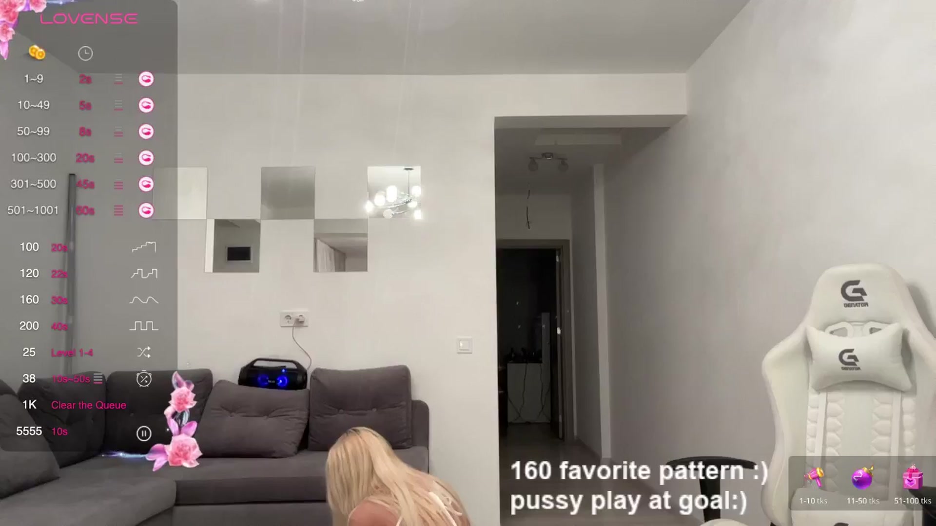 Gallery image thumbnail from LovelyBianca_'s myfreecams stream on, 06/20/2024, 23:12 image 20 of 20