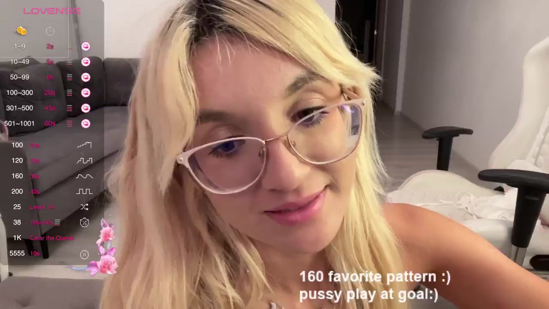 Gallery image thumbnail from LovelyBianca_'s myfreecams stream on, 07/13/2024, 22:35 image 20 of 20