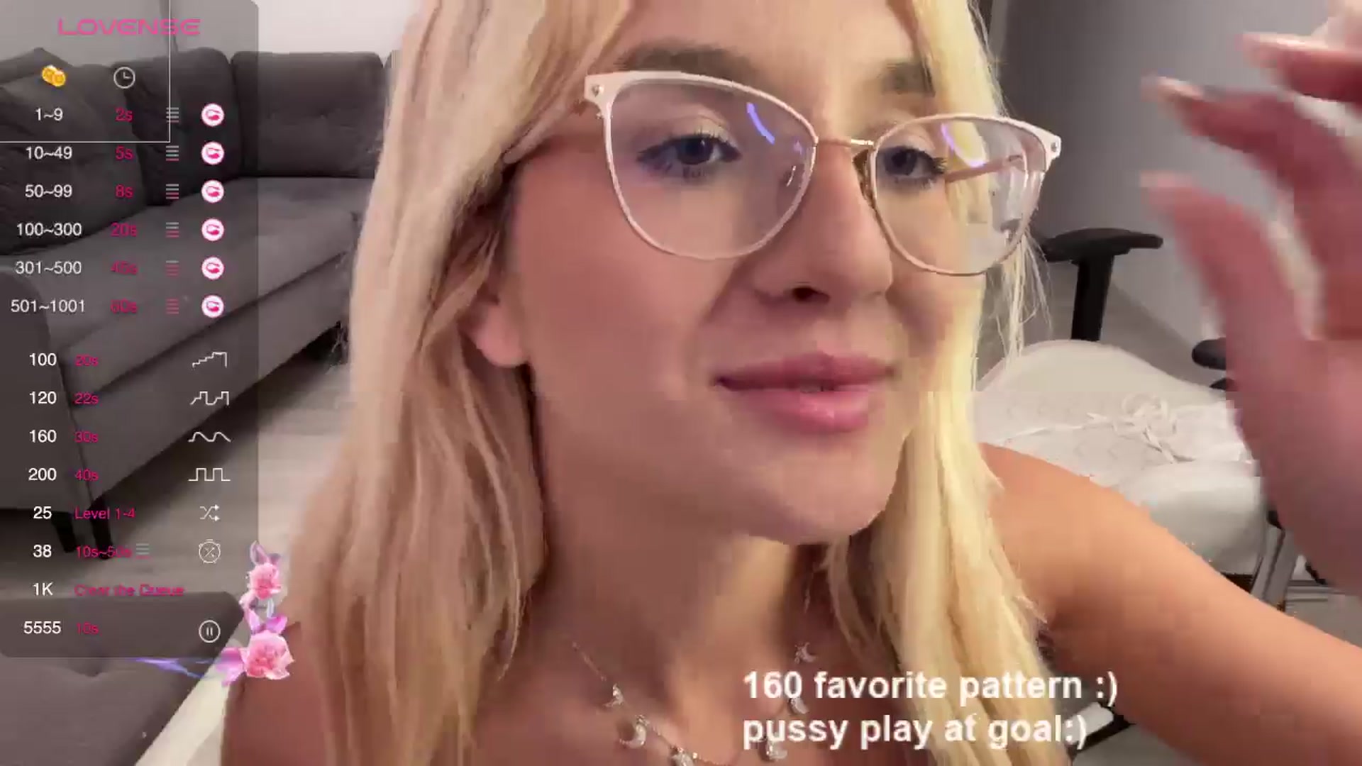 Gallery image thumbnail from LovelyBianca_'s myfreecams stream on, 07/13/2024, 22:35 image 13 of 20