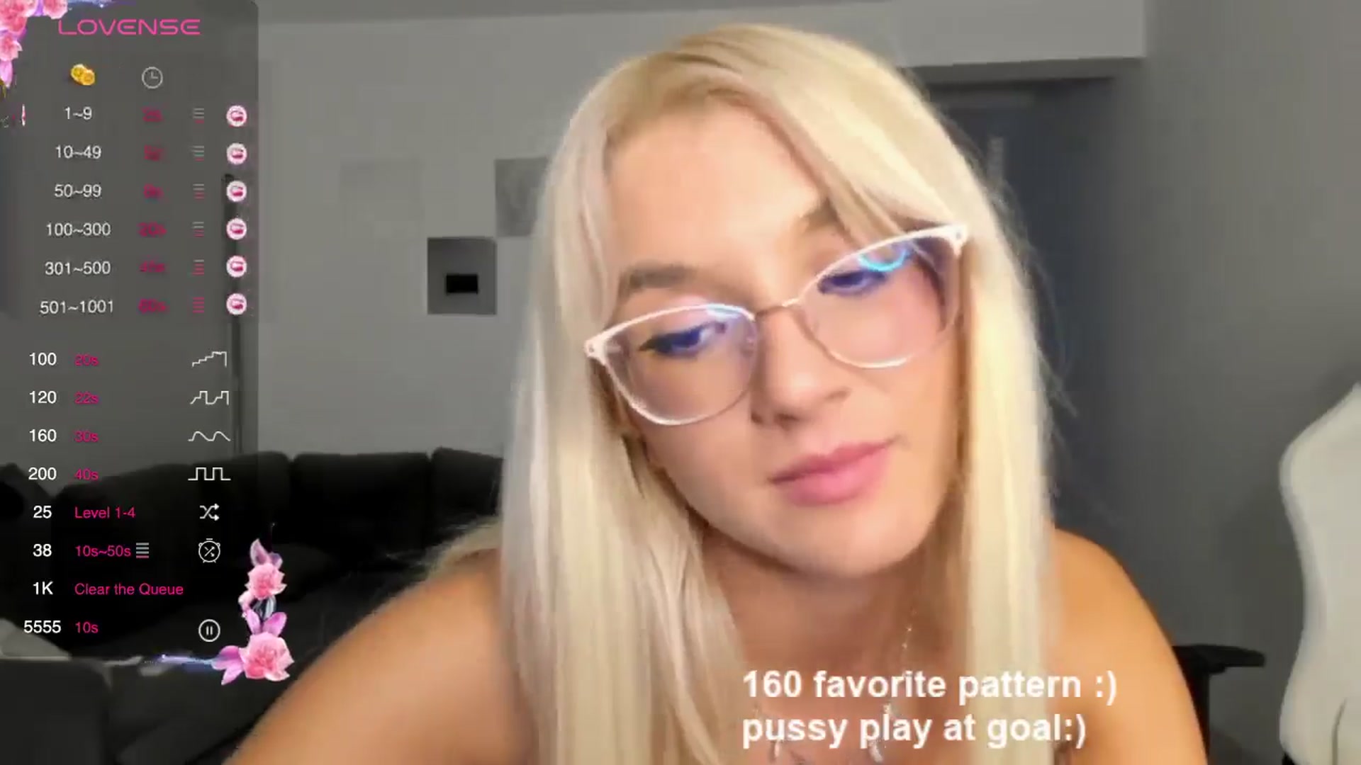 Gallery image thumbnail from LovelyBianca_'s myfreecams stream on, 07/22/2024, 03:24 image 20 of 20