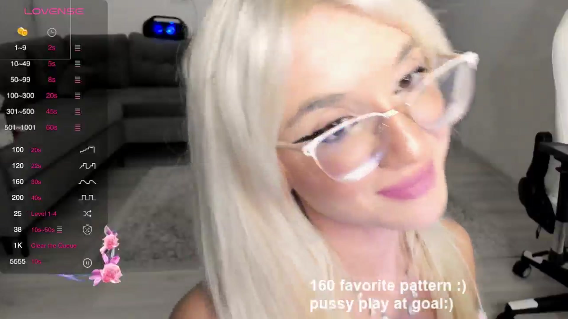 Gallery image thumbnail from LovelyBianca_'s myfreecams stream on, 07/24/2024, 19:59 image 8 of 20