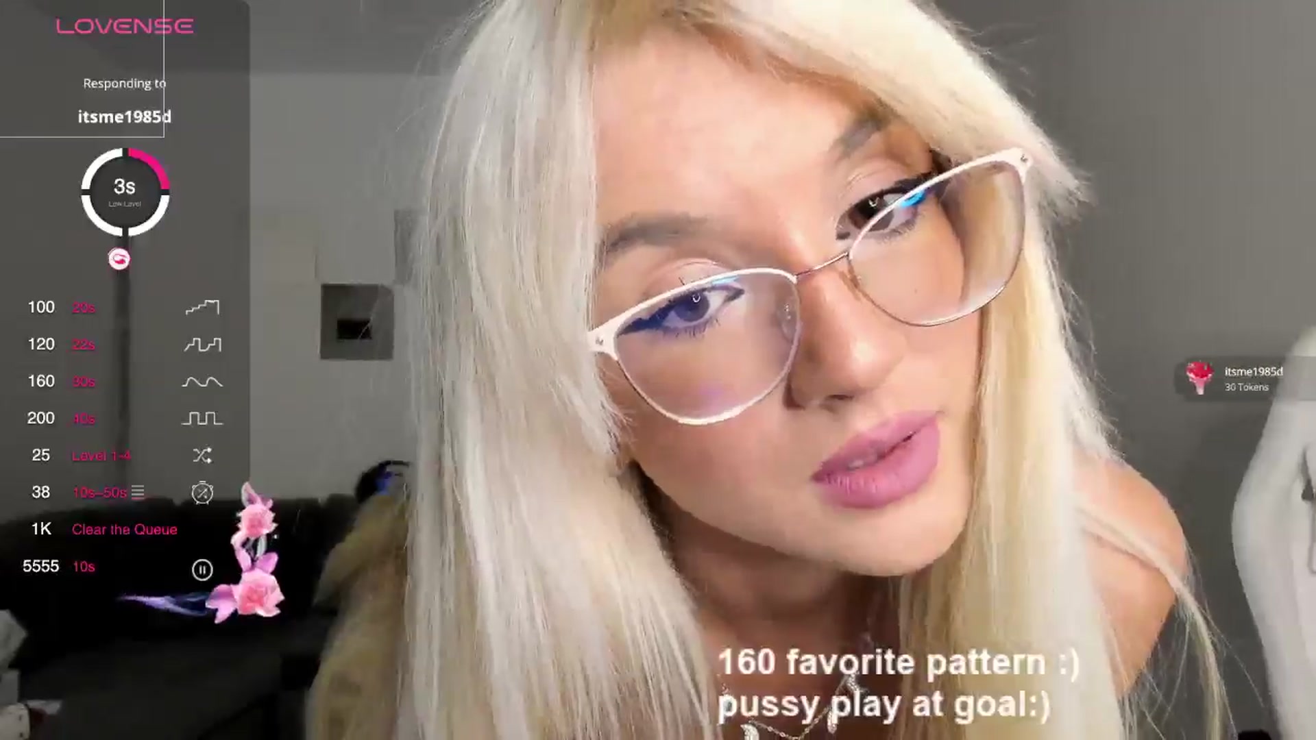 Gallery image thumbnail from LovelyBianca_'s myfreecams stream on, 07/24/2024, 19:59 image 12 of 20