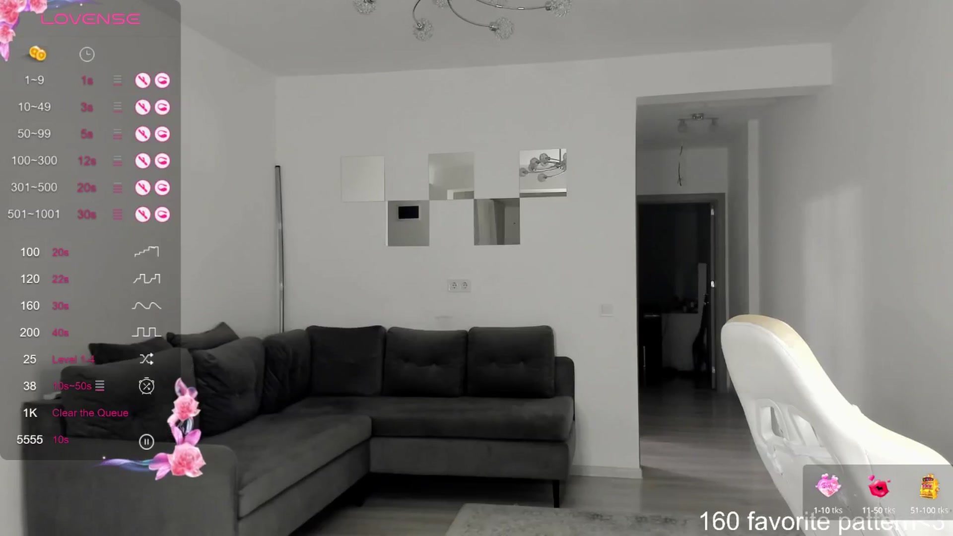 Gallery image thumbnail from LovelyBianca_'s myfreecams stream on, 08/26/2024, 03:21 image 11 of 20