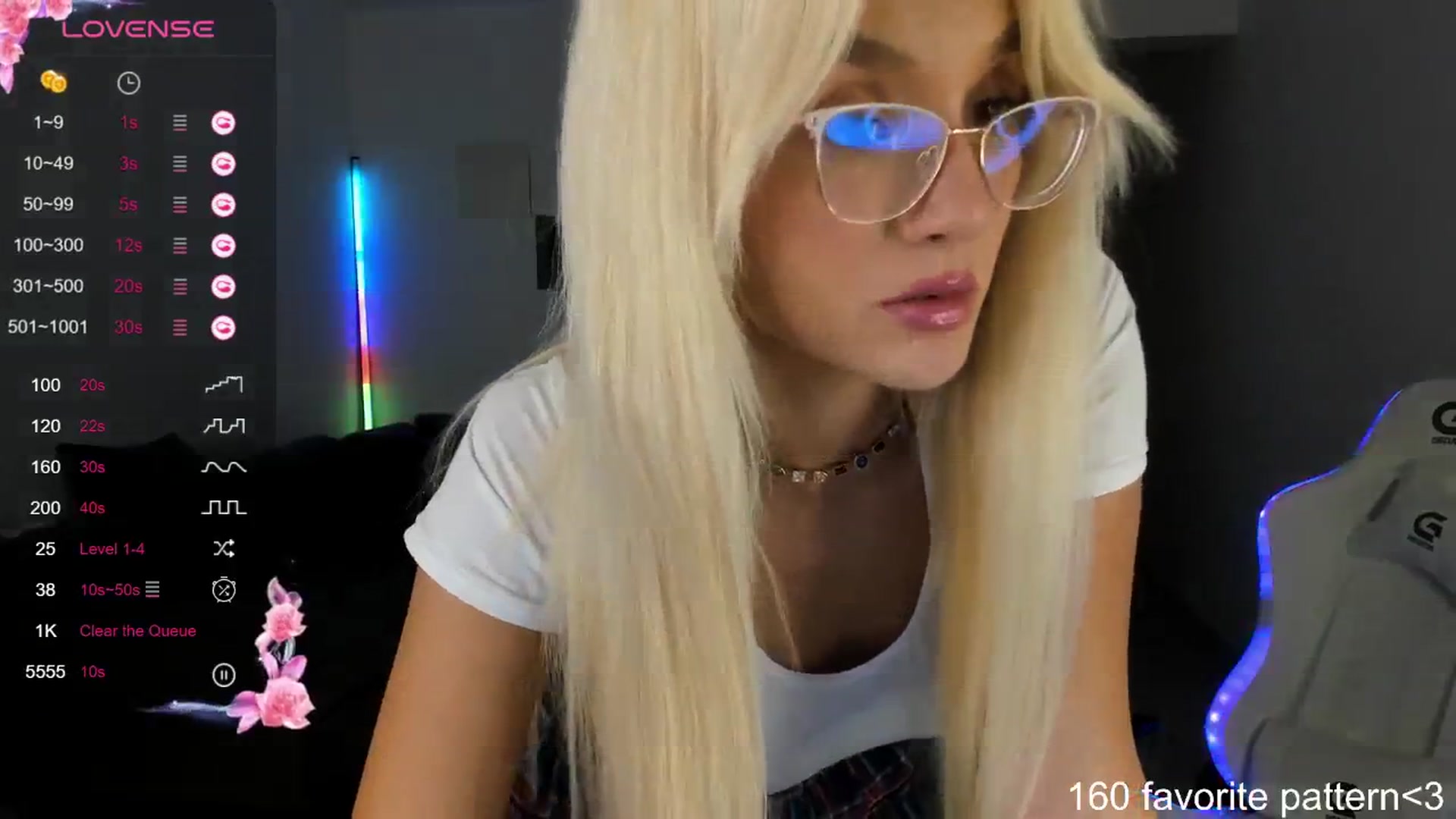 Gallery image thumbnail from LovelyBianca_'s myfreecams stream on, 08/28/2024, 01:15 image 5 of 20