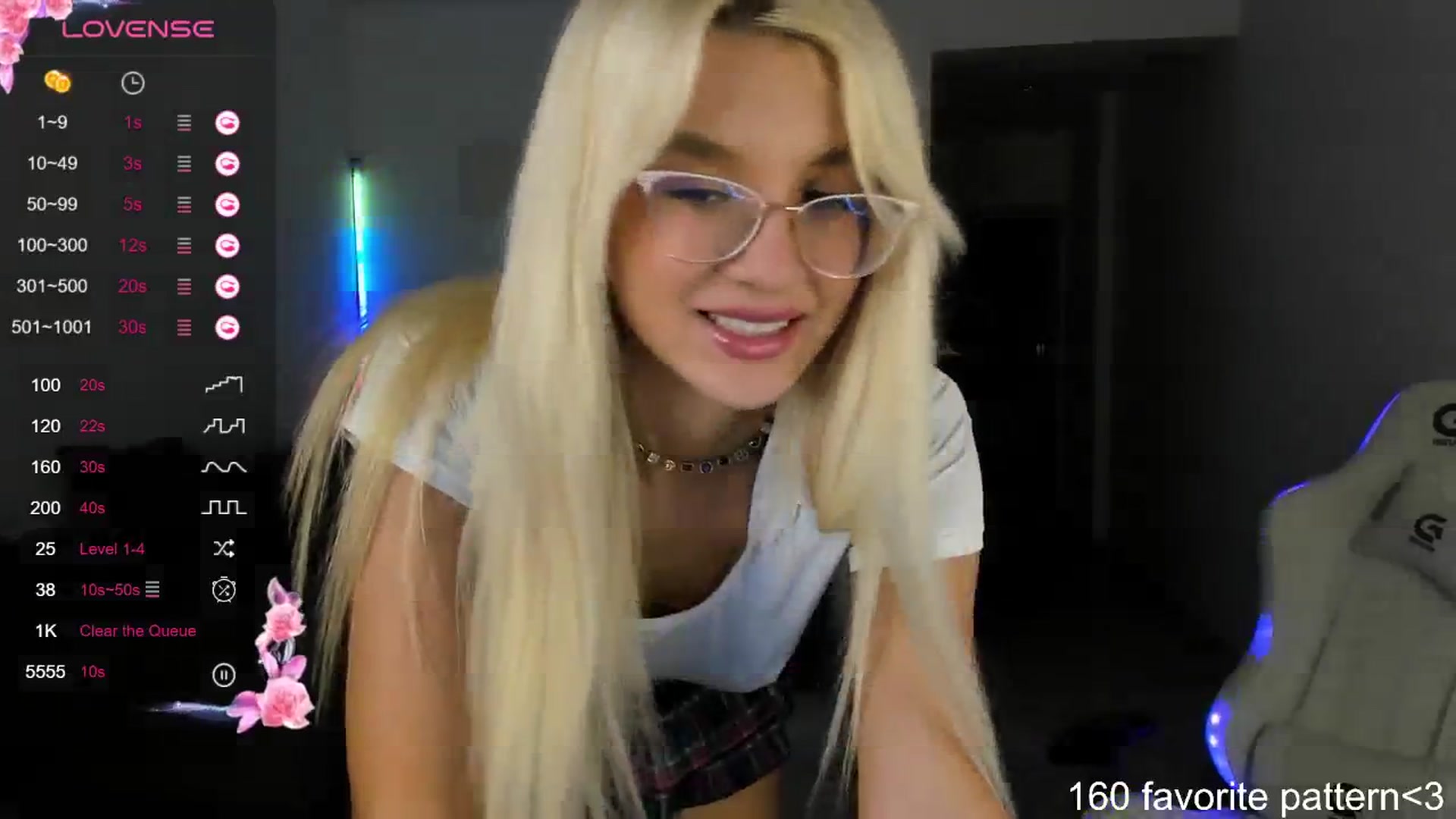 Gallery image thumbnail from LovelyBianca_'s myfreecams stream on, 08/28/2024, 01:15 image 8 of 20