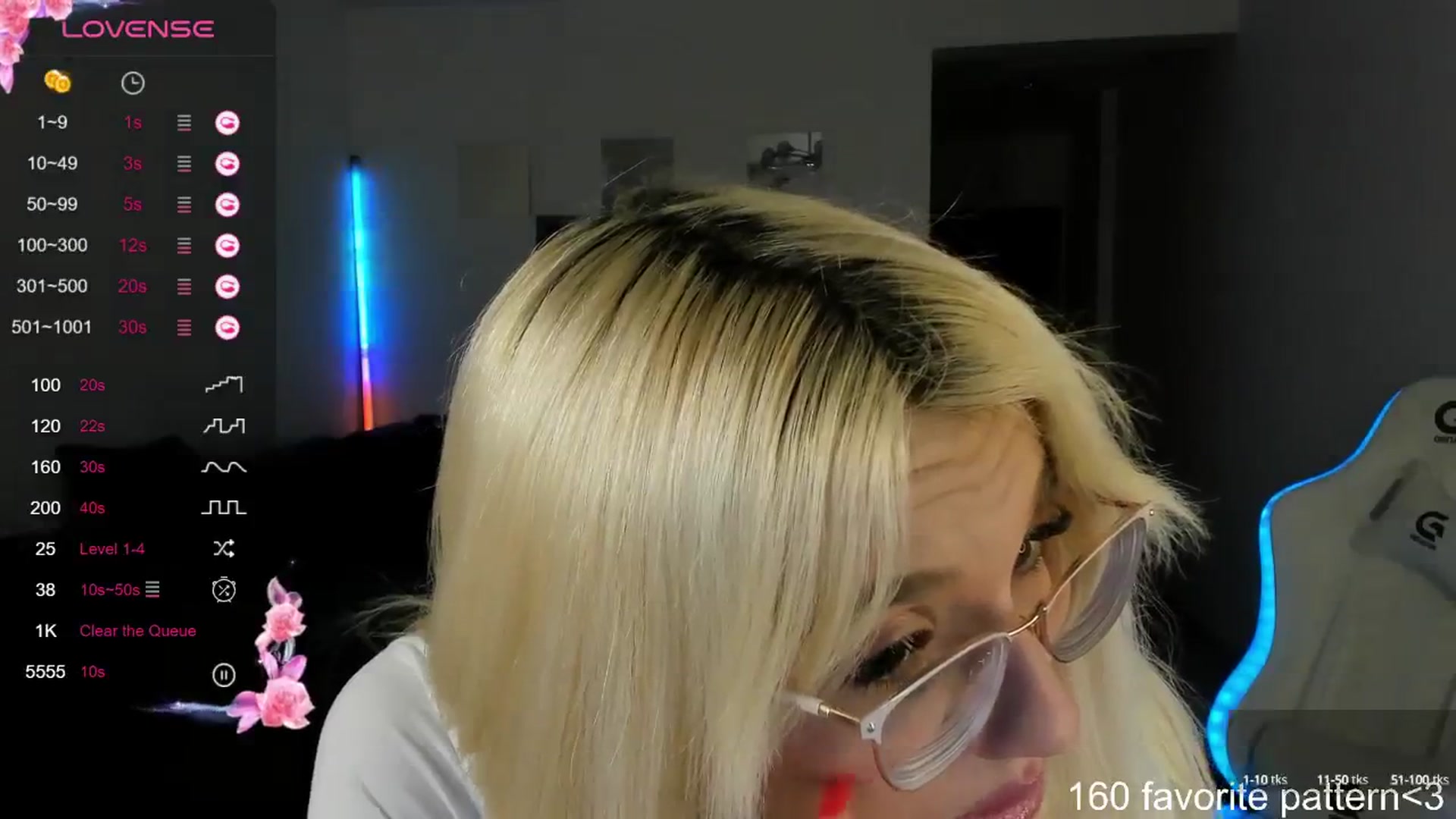 Gallery image thumbnail from LovelyBianca_'s myfreecams stream on, 08/28/2024, 01:15 image 11 of 20
