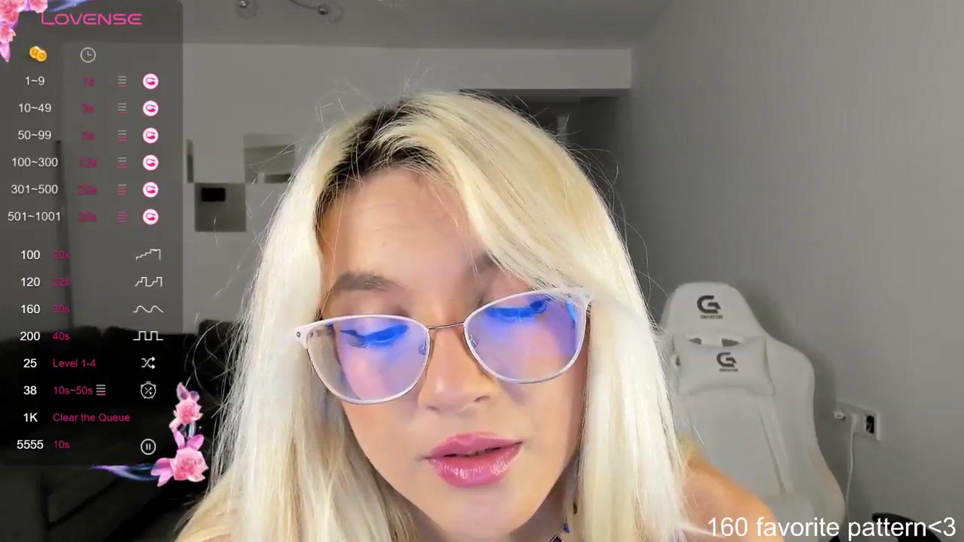 Gallery image thumbnail from LovelyBianca_'s myfreecams stream on, 09/08/2024, 23:17 image 18 of 20