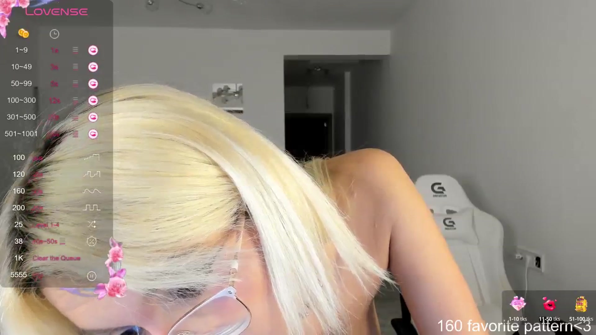 Gallery image thumbnail from LovelyBianca_'s myfreecams stream on, 09/08/2024, 23:17 image 20 of 20