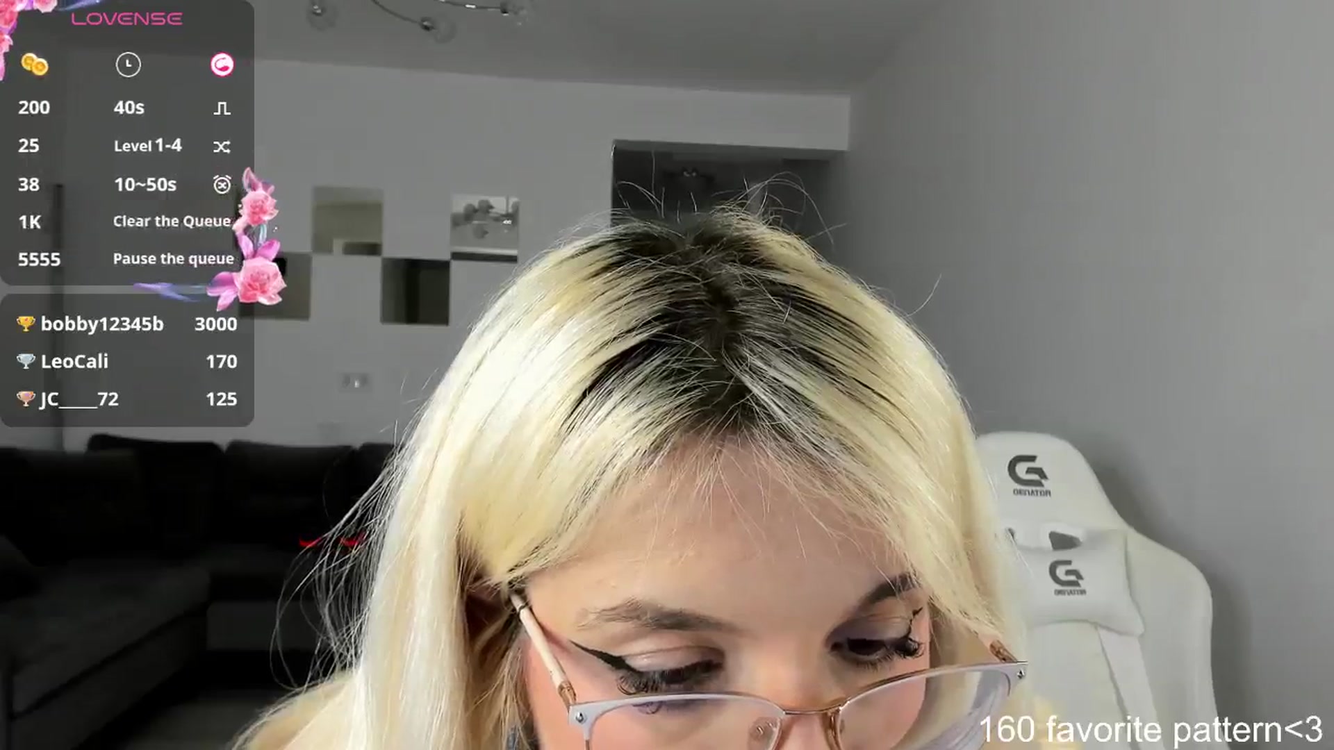 Gallery image thumbnail from LovelyBianca_'s myfreecams stream on, 09/15/2024, 04:08 image 17 of 20