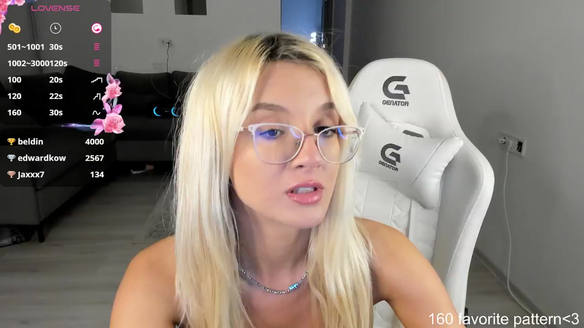 Gallery image thumbnail from LovelyBianca_'s myfreecams stream on, 09/18/2024, 03:37 image 19 of 20