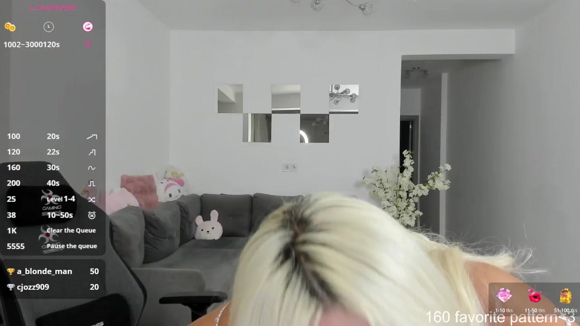 Gallery image thumbnail from LovelyBianca_'s myfreecams stream on, 08/16/2025, 20:38 image 8 of 20