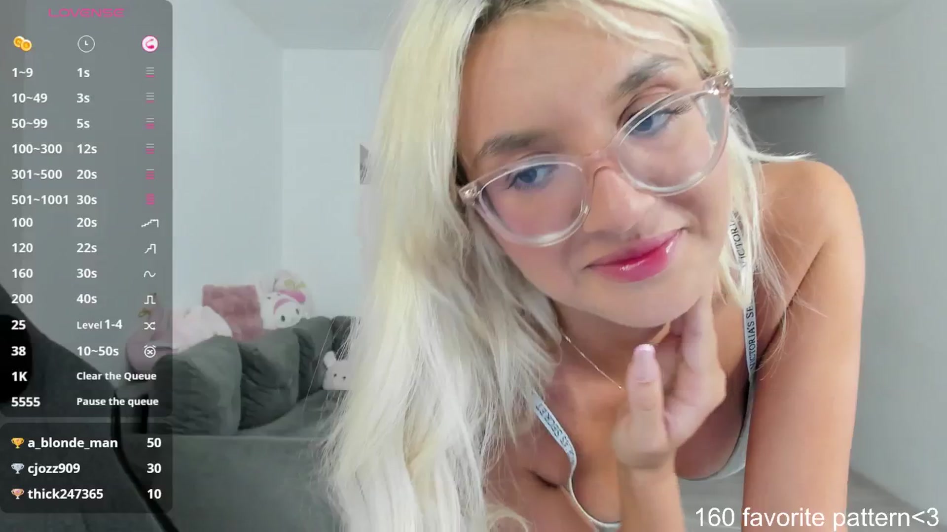 Gallery image thumbnail from LovelyBianca_'s myfreecams stream on, 08/16/2025, 20:38 image 12 of 20