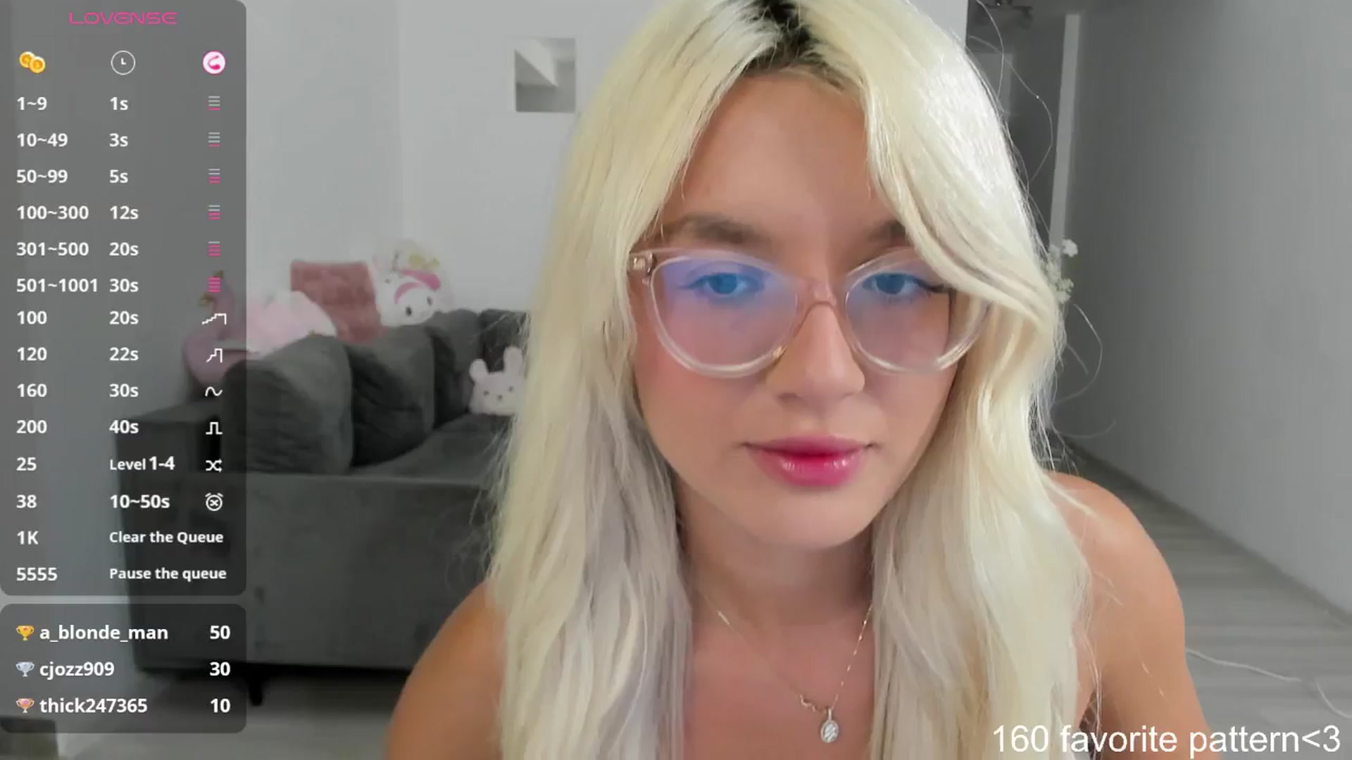 Gallery image thumbnail from LovelyBianca_'s myfreecams stream on, 08/16/2025, 20:38 image 14 of 20