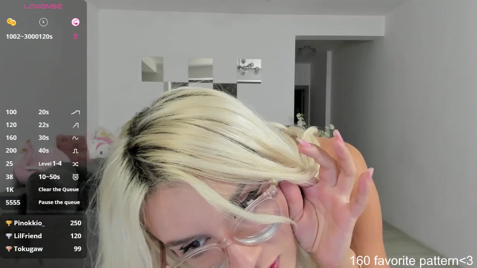 Gallery image thumbnail from LovelyBianca_'s myfreecams stream on, 08/17/2025, 21:37 image 10 of 20