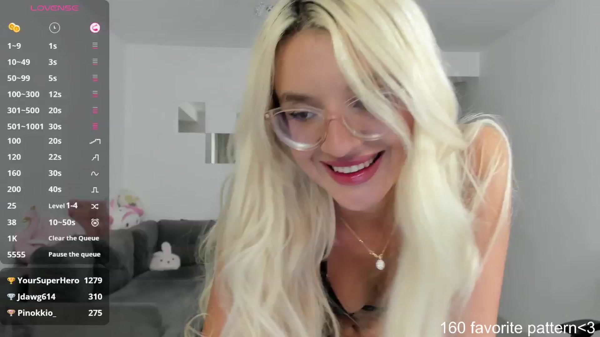 Gallery image thumbnail from LovelyBianca_'s myfreecams stream on, 08/18/2025, 01:06 image 7 of 20