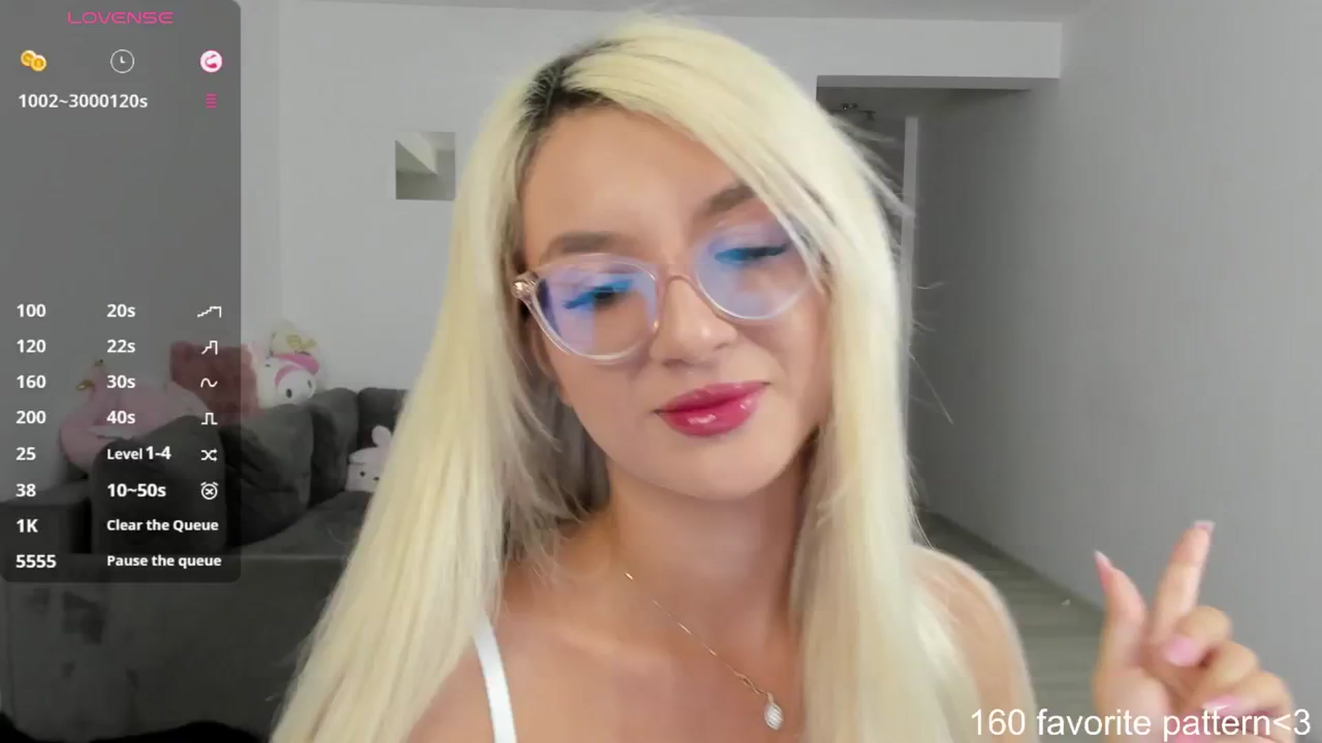 Gallery image thumbnail from LovelyBianca_'s myfreecams stream on, 08/22/2025, 20:19 image 1 of 20
