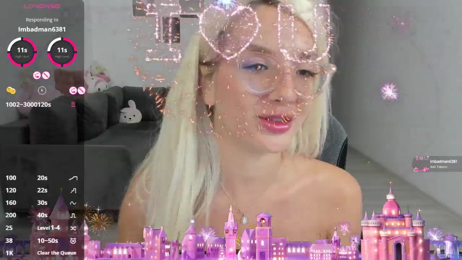 Gallery image thumbnail from LovelyBianca_'s myfreecams stream on, 08/23/2025, 01:27 image 13 of 20