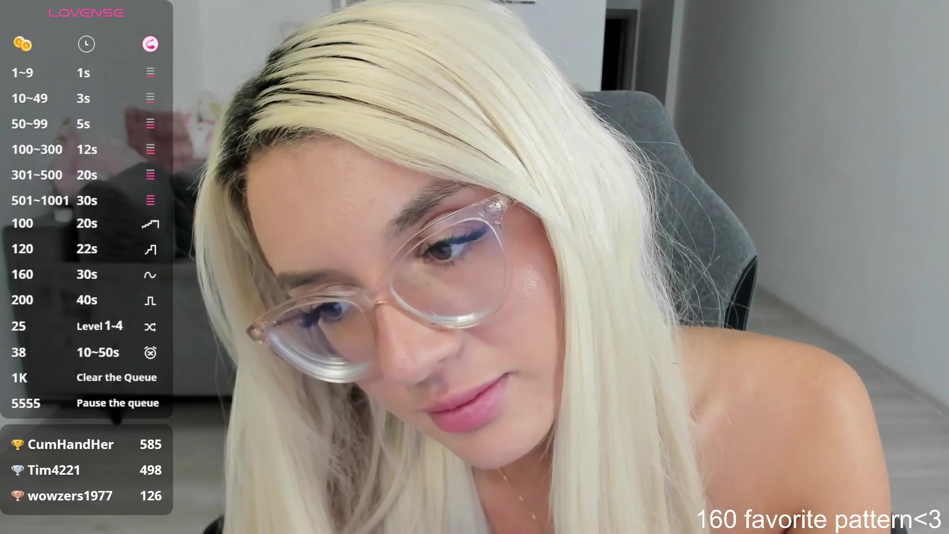 Gallery image thumbnail from LovelyBianca_'s myfreecams stream on, 08/24/2025, 23:09 image 19 of 20