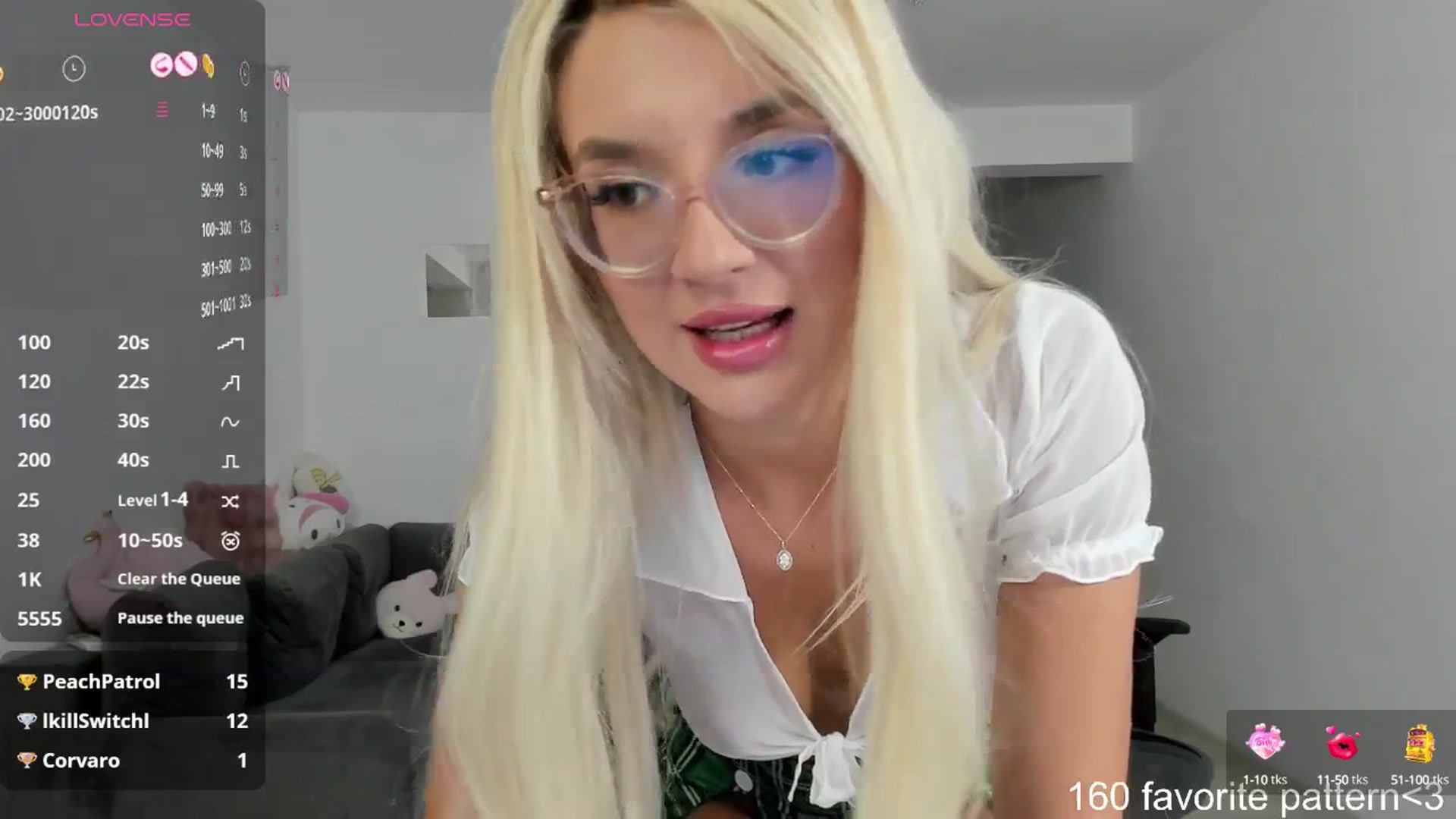 Gallery image thumbnail from LovelyBianca_'s myfreecams stream on, 08/25/2025, 22:04 image 7 of 20