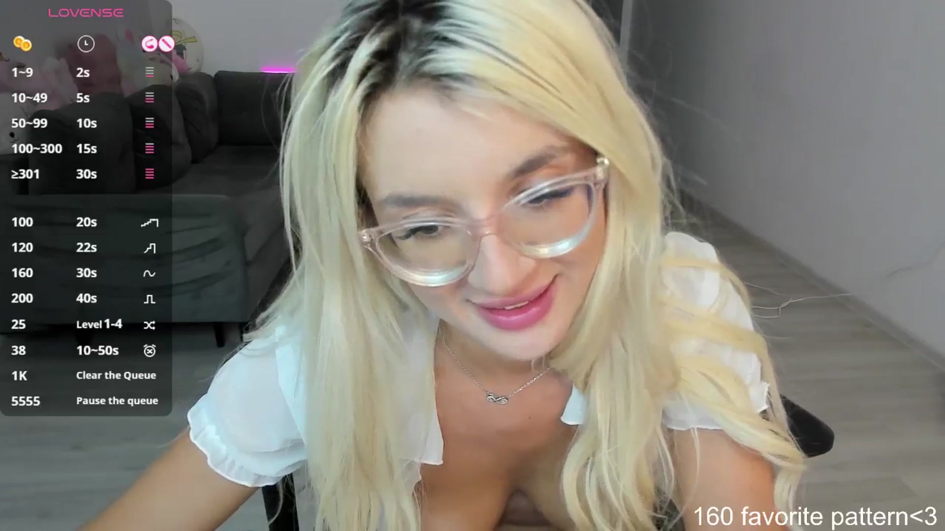 Gallery image thumbnail from LovelyBianca_'s myfreecams stream on, 09/14/2025, 22:57 image 18 of 20