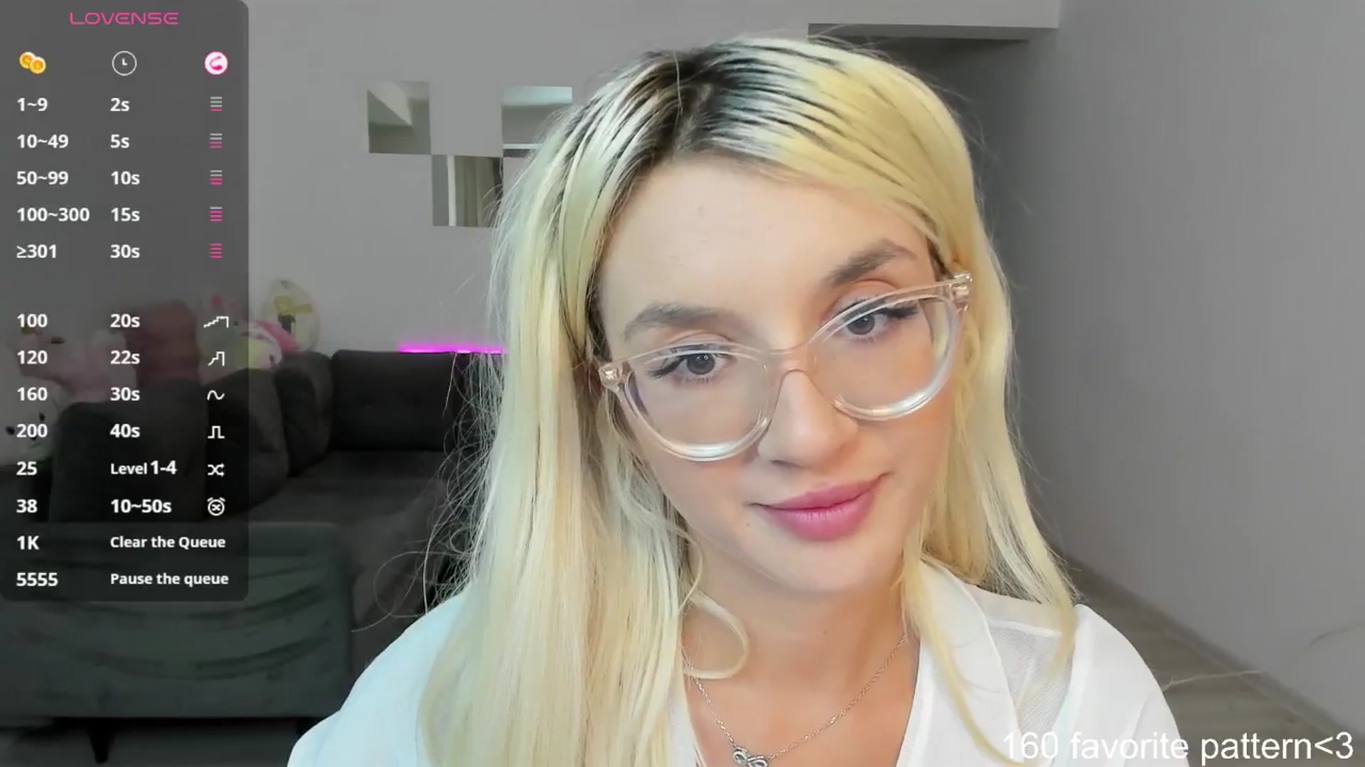 Gallery image thumbnail from LovelyBianca_'s myfreecams stream on, 09/14/2025, 22:57 image 4 of 20