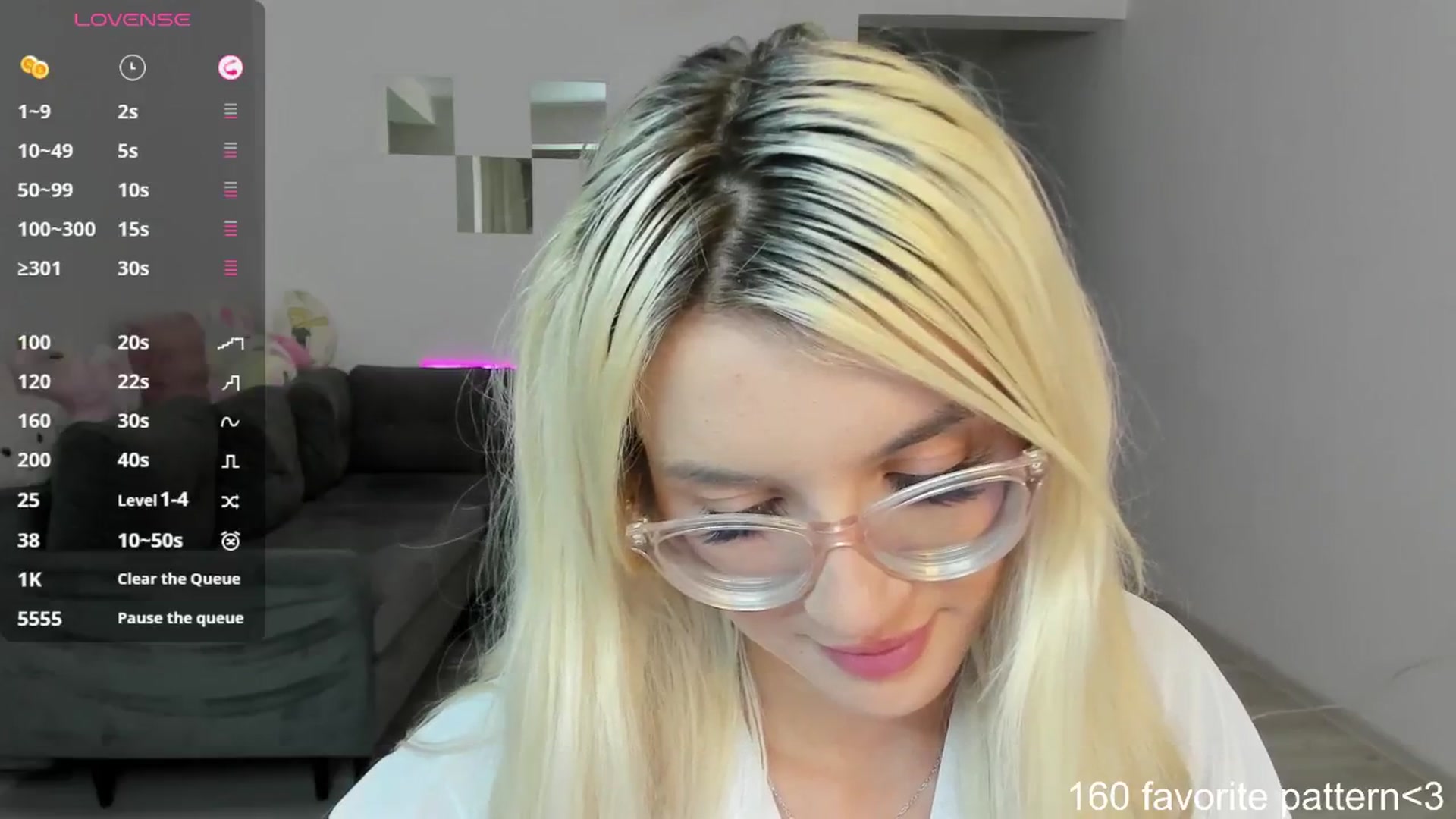 Gallery image thumbnail from LovelyBianca_'s myfreecams stream on, 09/14/2025, 22:57 image 2 of 20