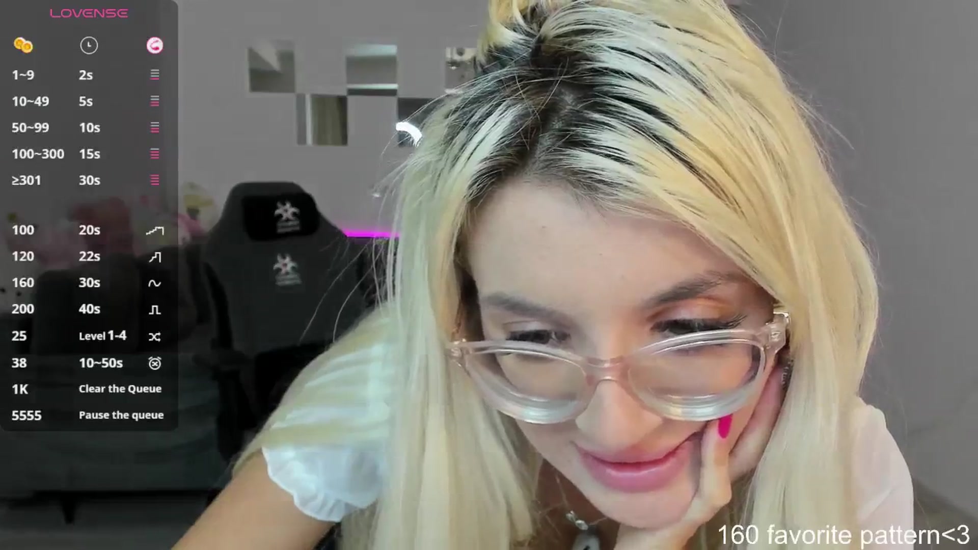 Gallery image thumbnail from LovelyBianca_'s myfreecams stream on, 09/14/2025, 22:57 image 9 of 20