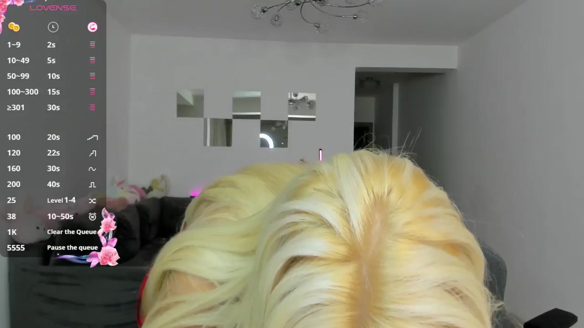 Gallery image thumbnail from LovelyBianca_'s myfreecams stream on, 09/19/2025, 24:13 image 20 of 20
