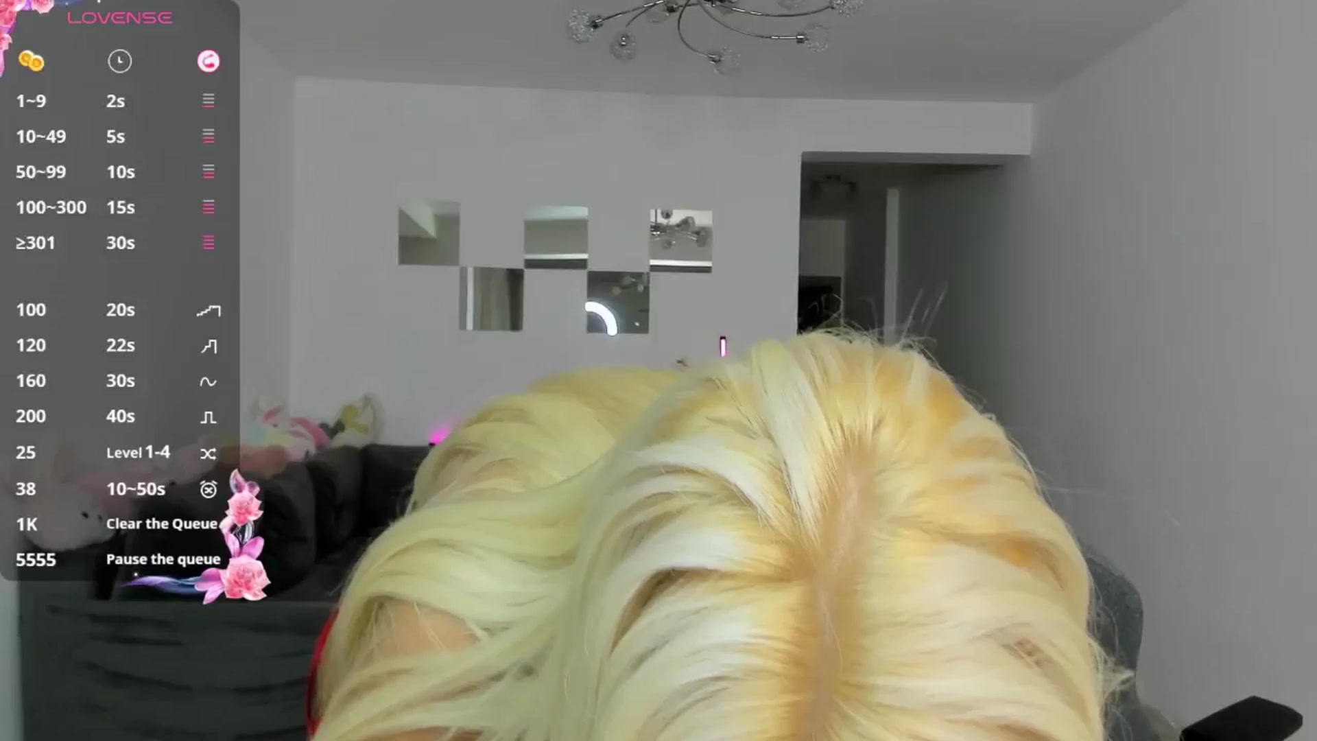 Gallery image thumbnail from LovelyBianca_'s myfreecams stream on, 09/19/2025, 24:47 image 8 of 20