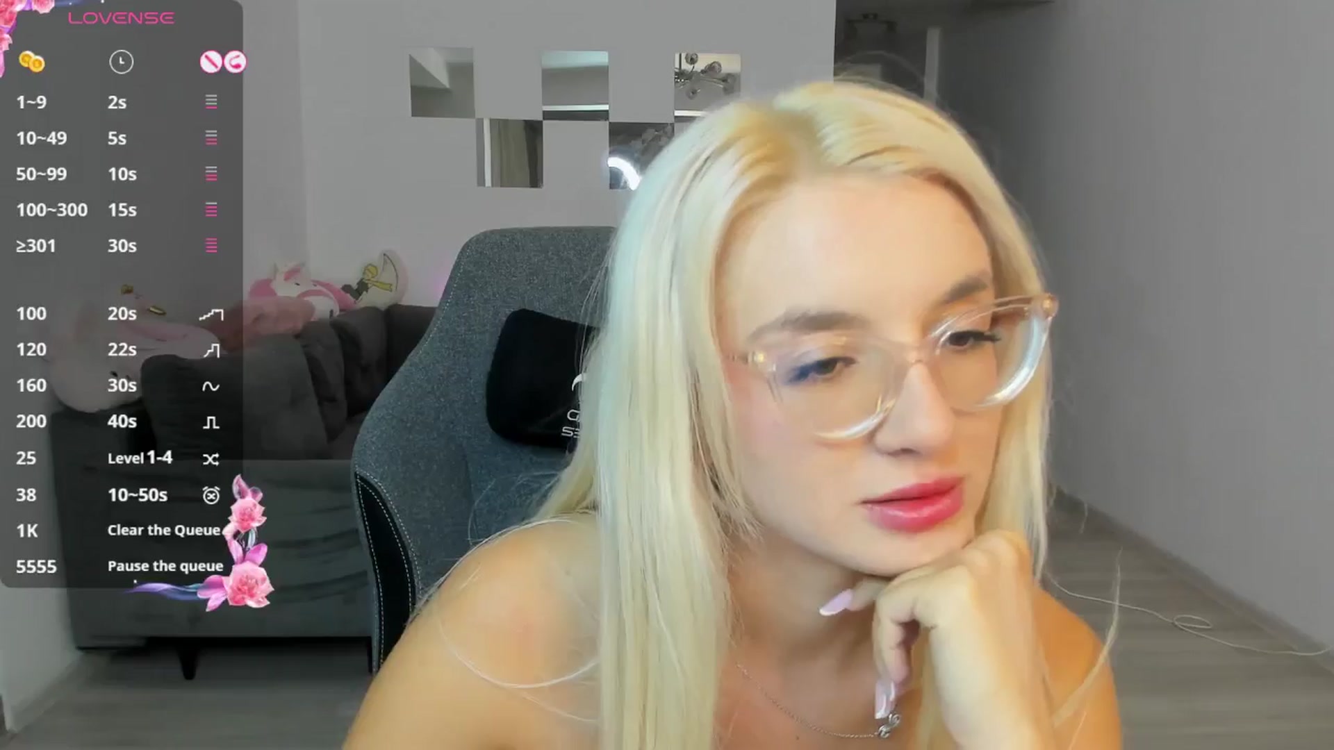 Gallery image thumbnail from LovelyBianca_'s myfreecams stream on, 09/20/2025, 22:29 image 20 of 20