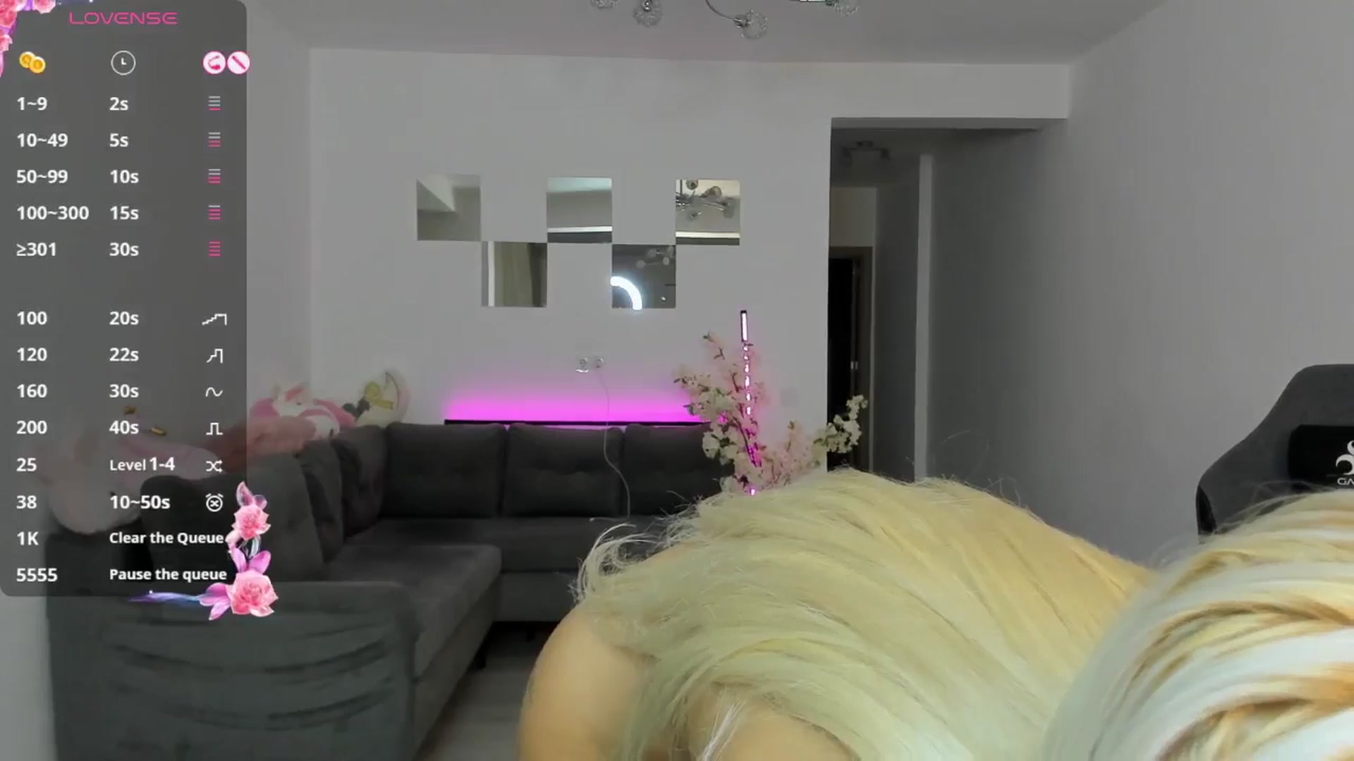 Gallery image thumbnail from LovelyBianca_'s myfreecams stream on, 09/21/2025, 03:07 image 3 of 20