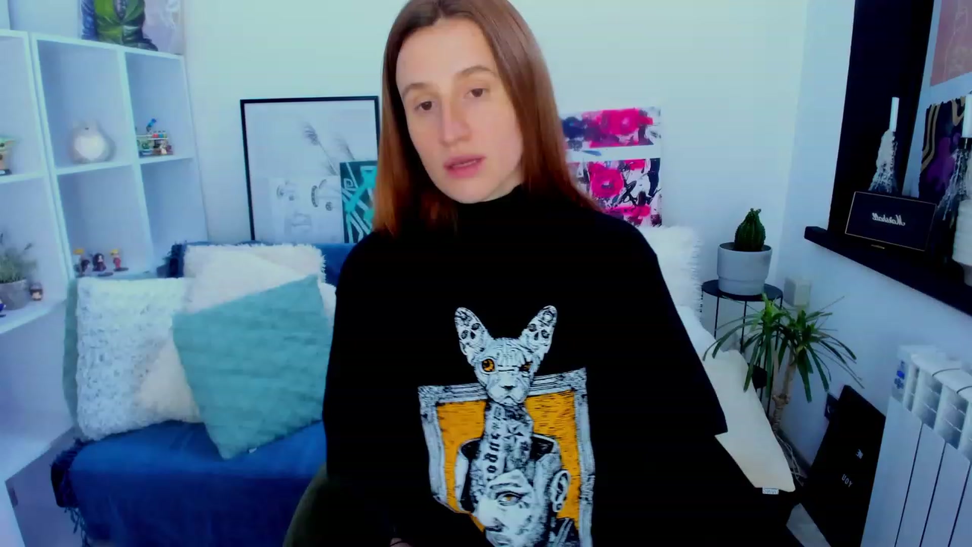 Gallery image thumbnail from LovelyBvnny's myfreecams stream on, 01/15/2023, 12:31 image 20 of 20