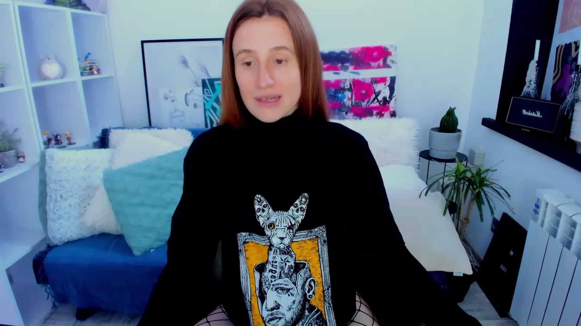 Gallery image thumbnail from LovelyBvnny's myfreecams stream on, 01/15/2023, 12:31 image 4 of 20